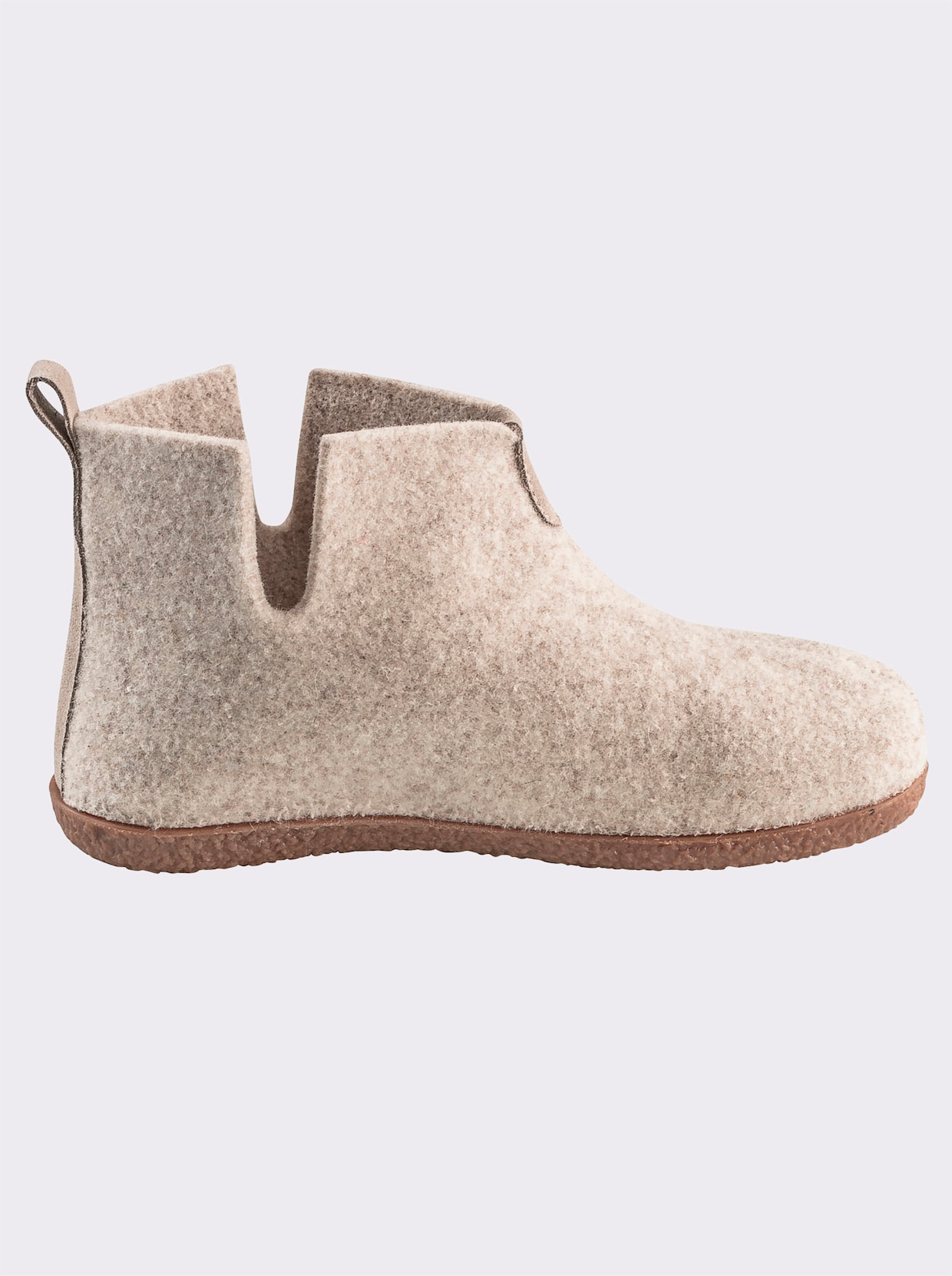 Dr. Feet Huisschoen - beige