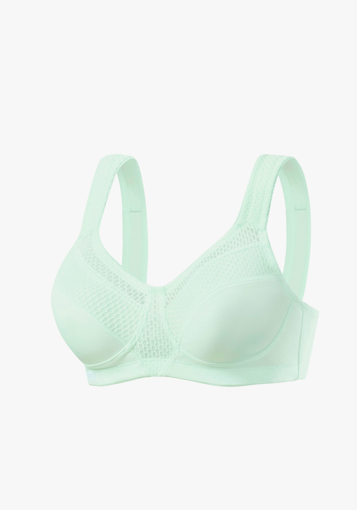 H.I.S Sport-BH - hellblau