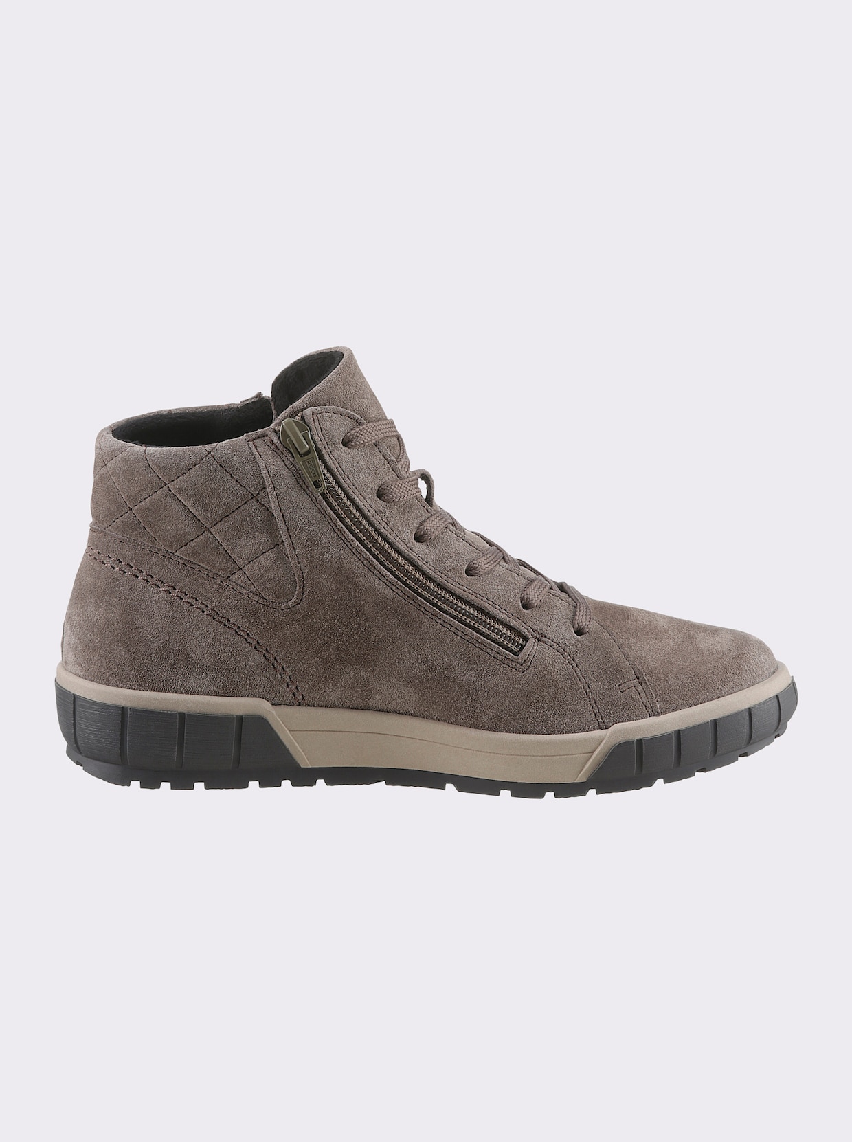 airsoft modern+ Stiefelette - taupe