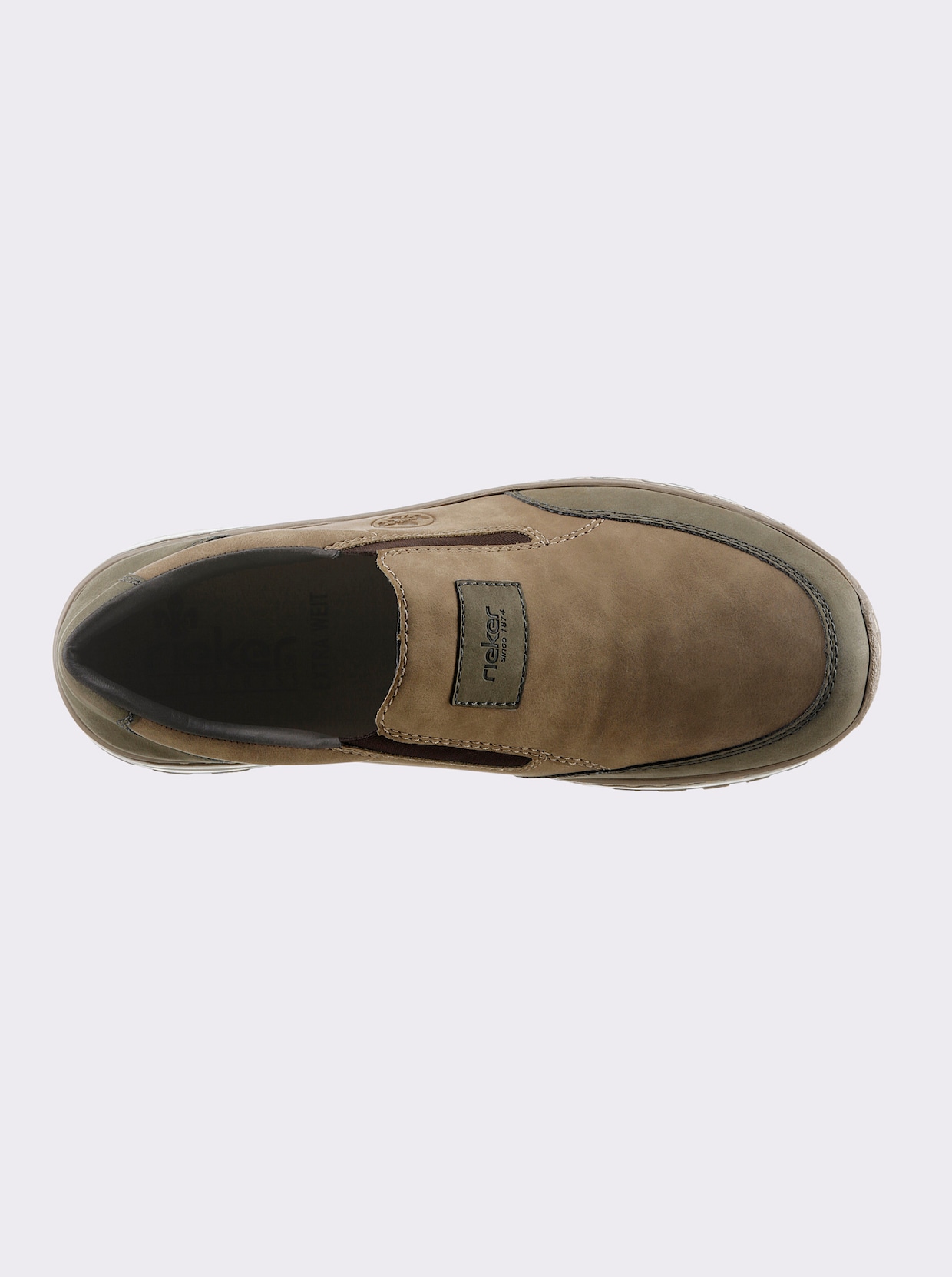 Rieker Slipper - camel