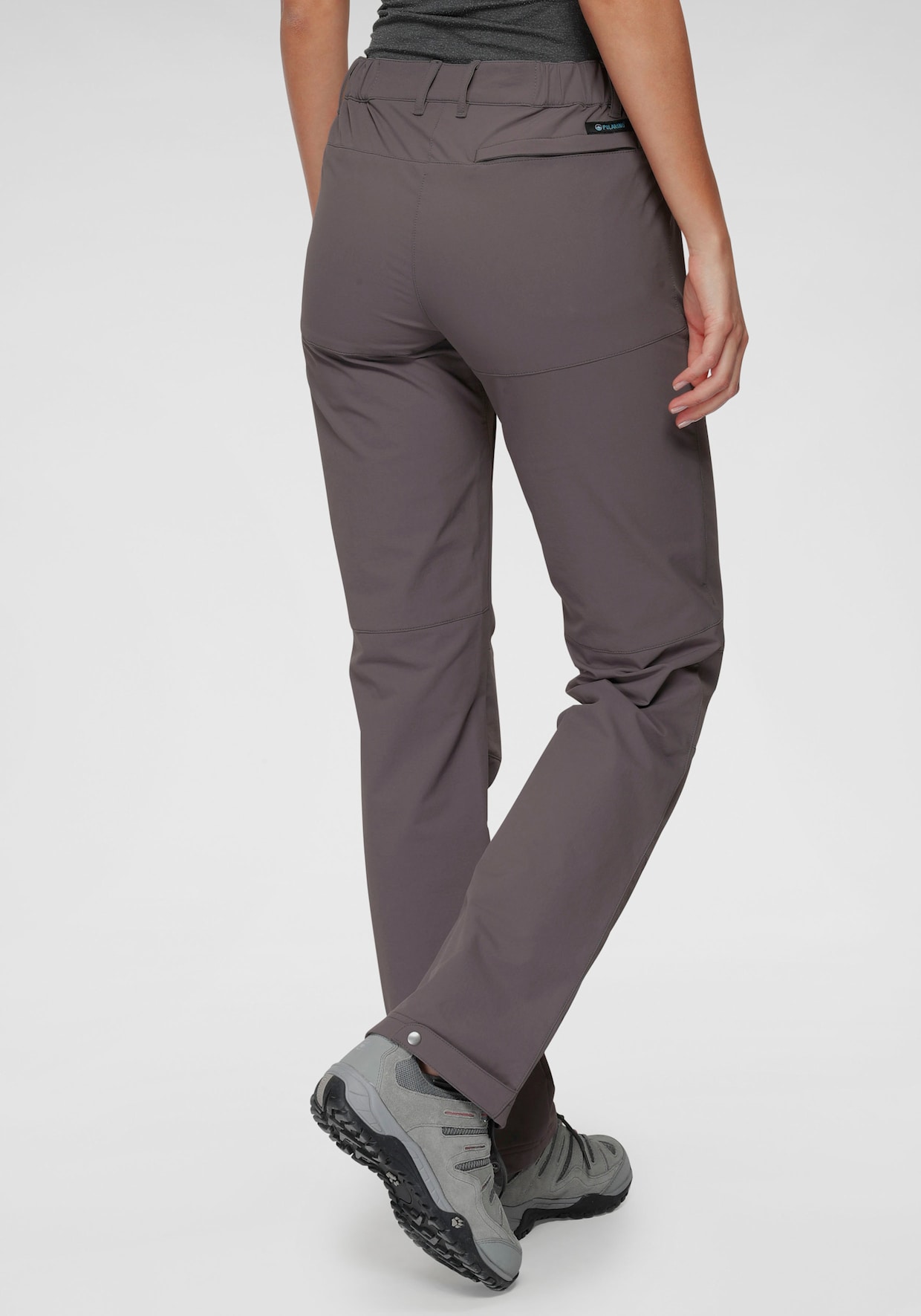 Funktionshose - dunkelgrau