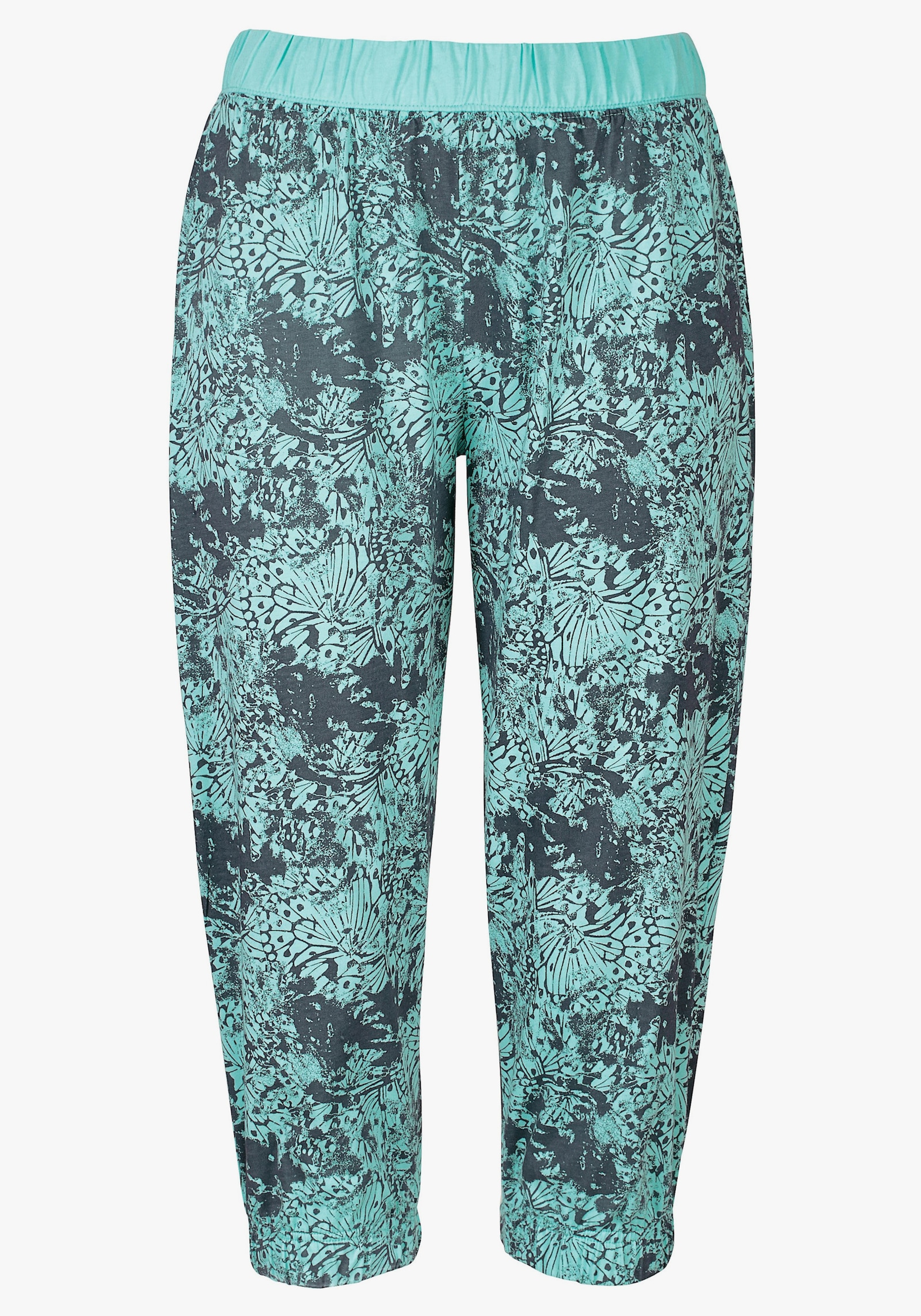 Buffalo Capri-Pyjama - mint