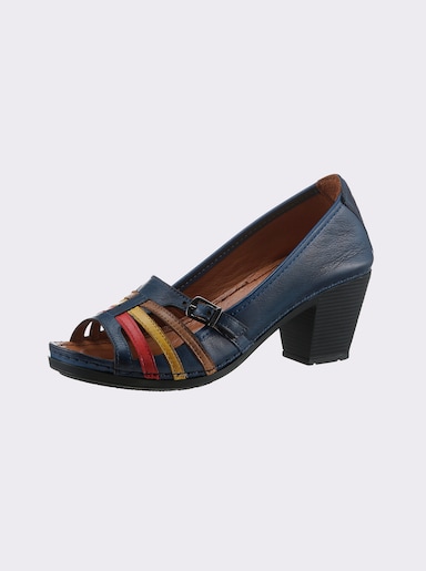 Gemini Pumps - dunkelblau