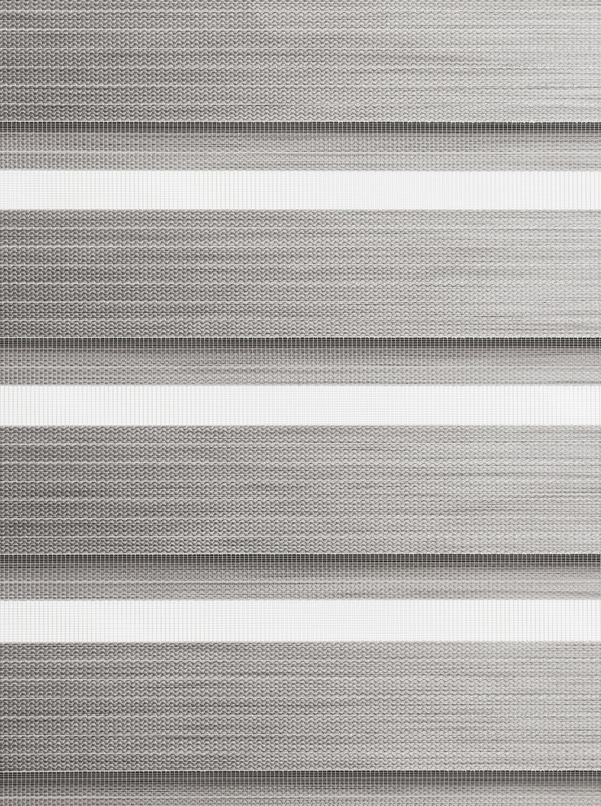 heine home Doppelrollo - grau-silberfarben