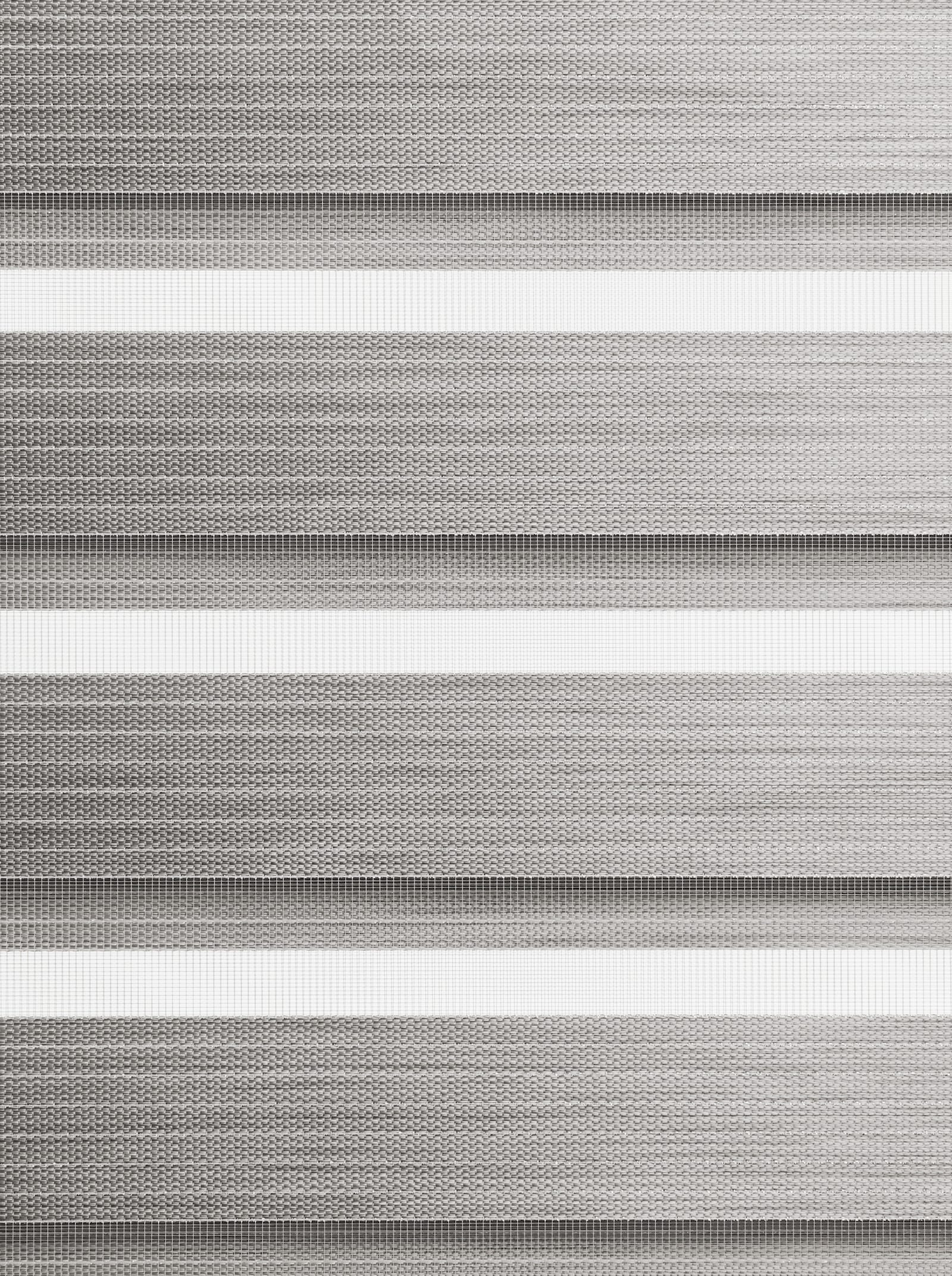 heine home Doppelrollo - grau-silberfarben