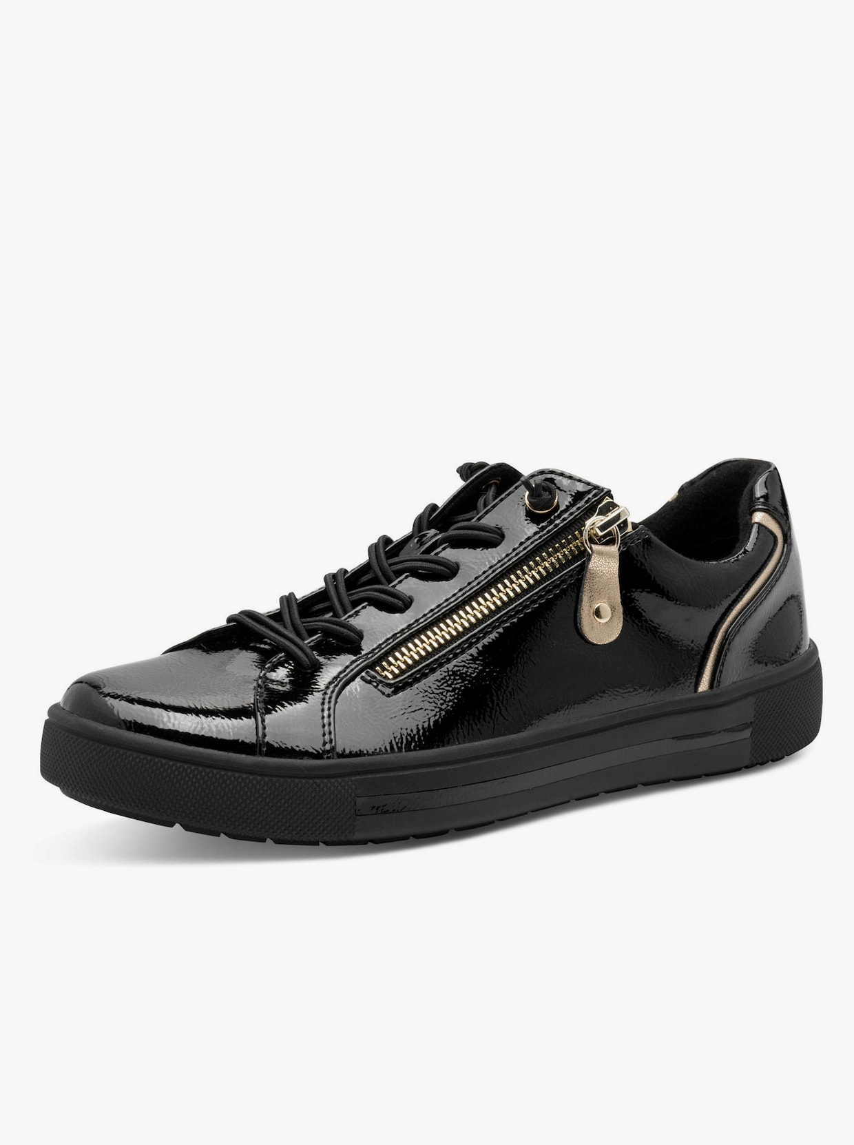 Jana Sneaker - zwart
