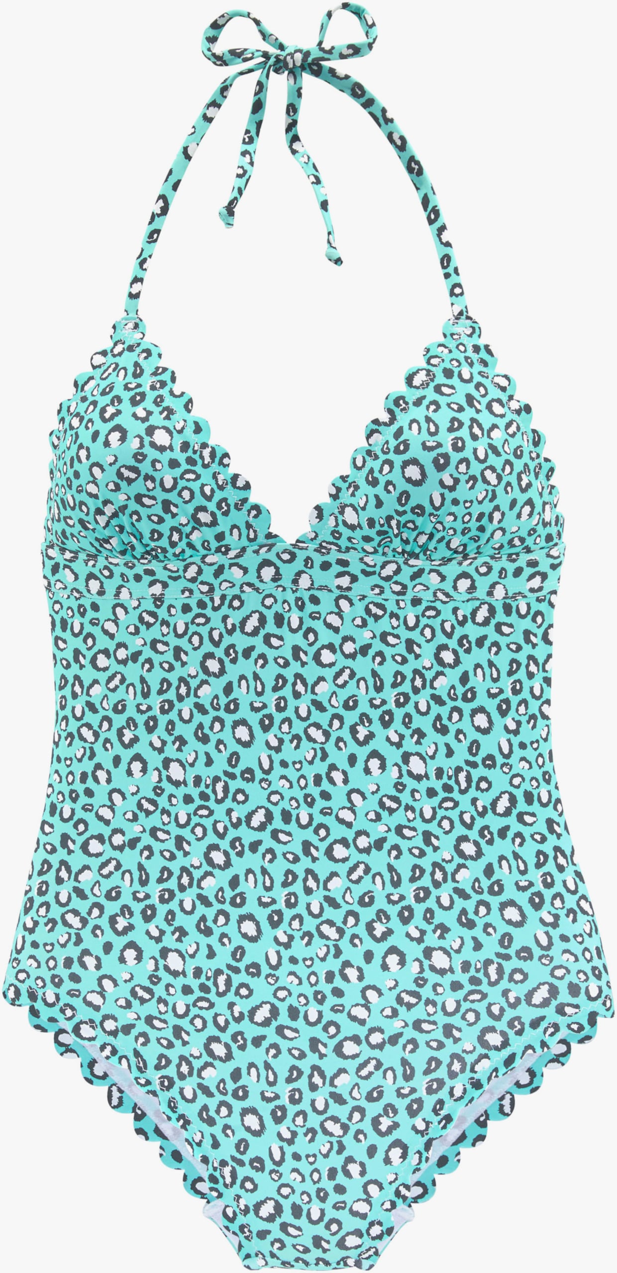 LASCANA Maillot de bain - menthe imprimé