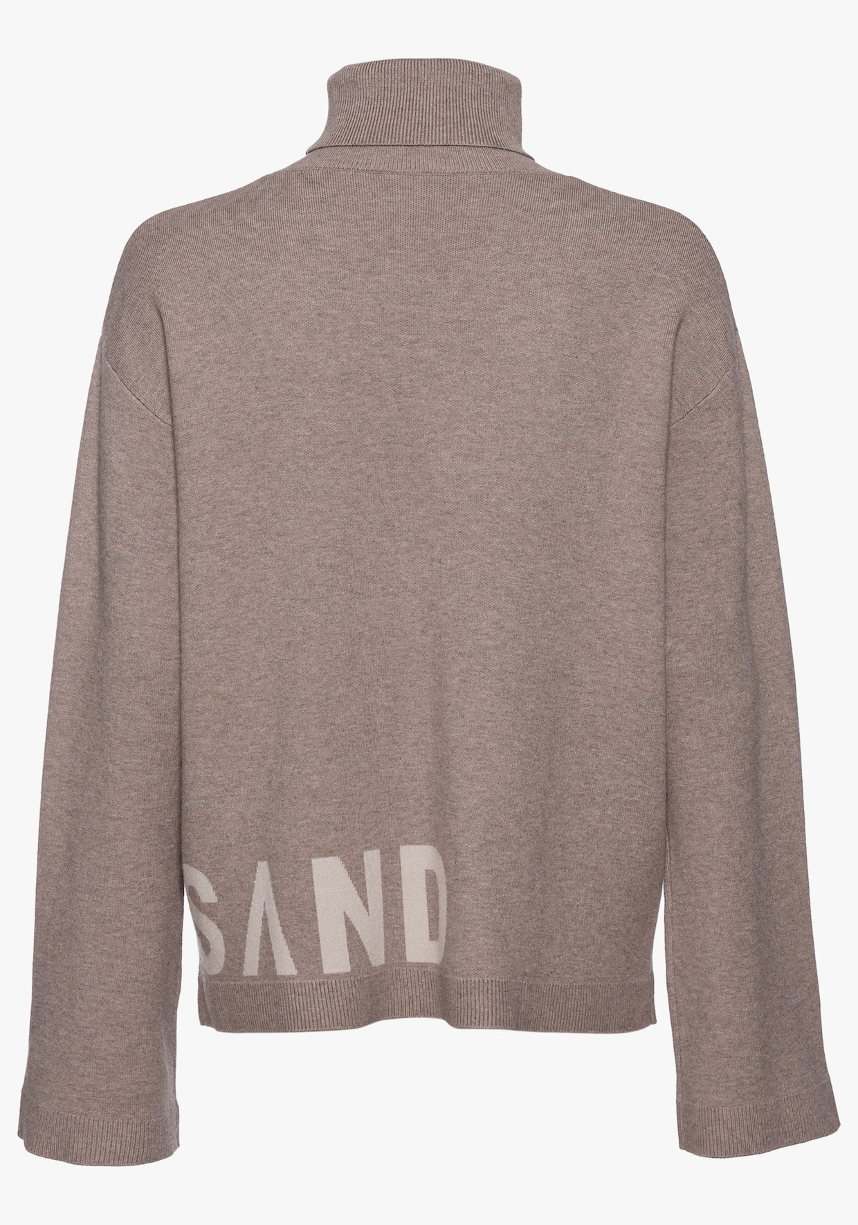 Elbsand Sweater - taupe