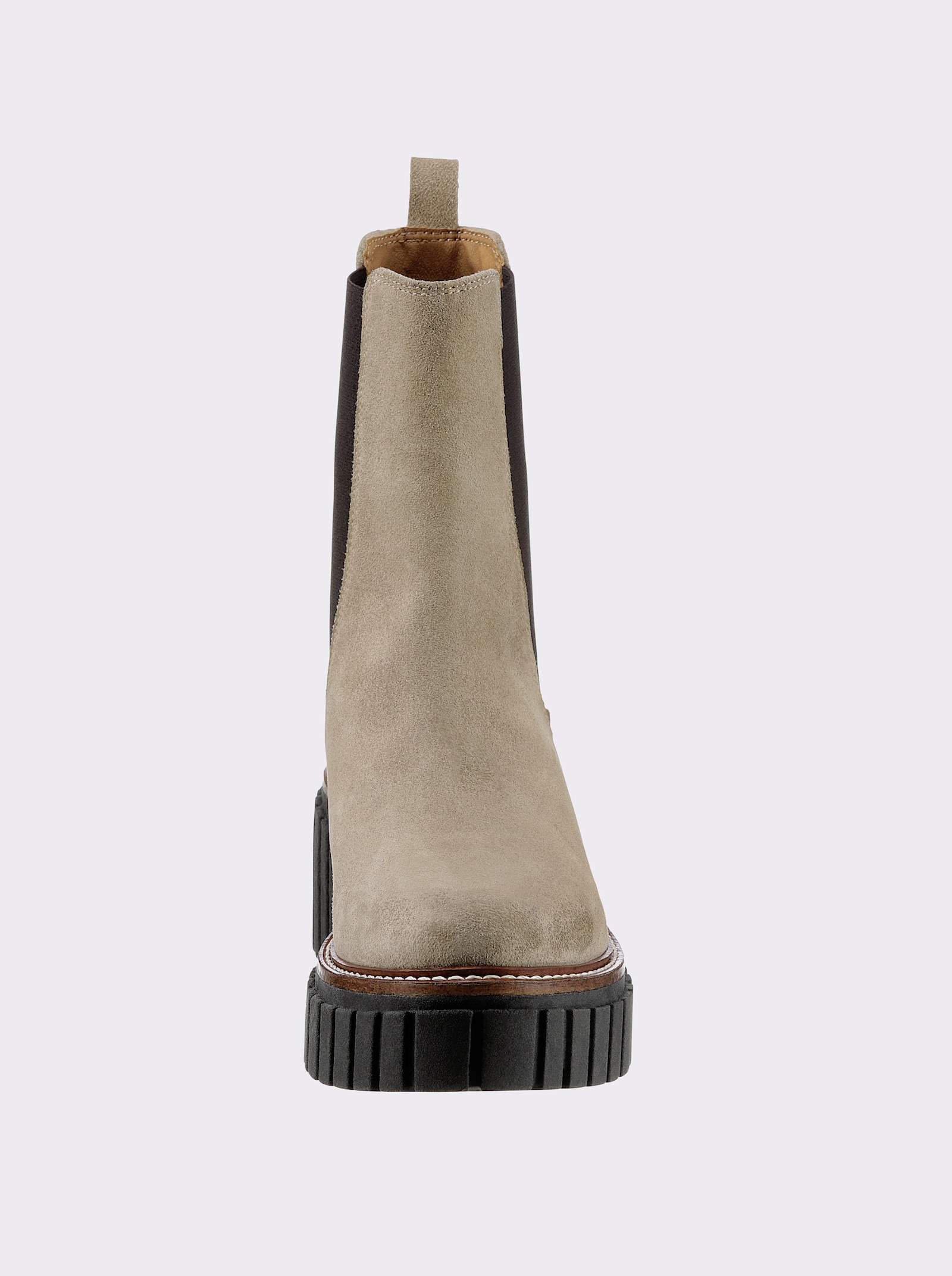 heine Bottines - beige