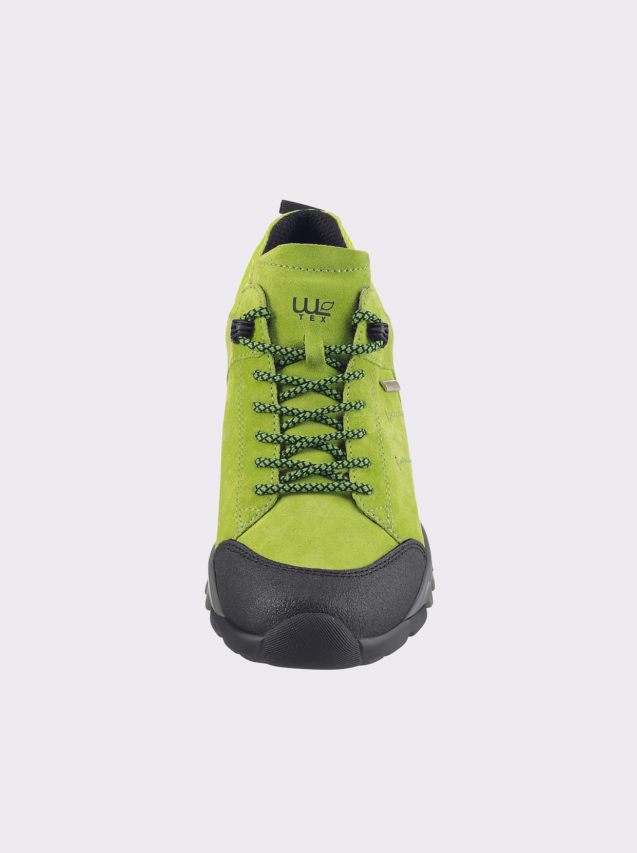 Waldläufer Schnürschuh - limone