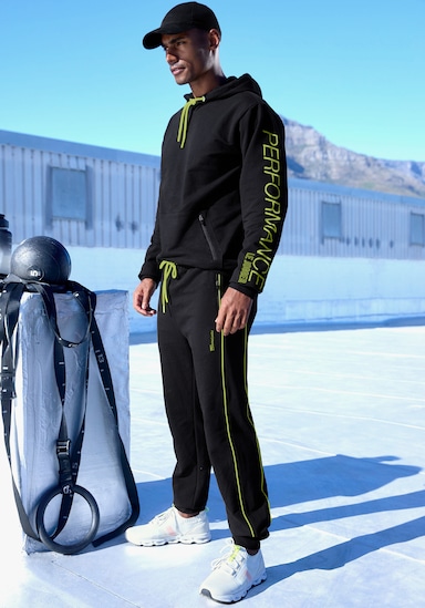 Sporthose - schwarz