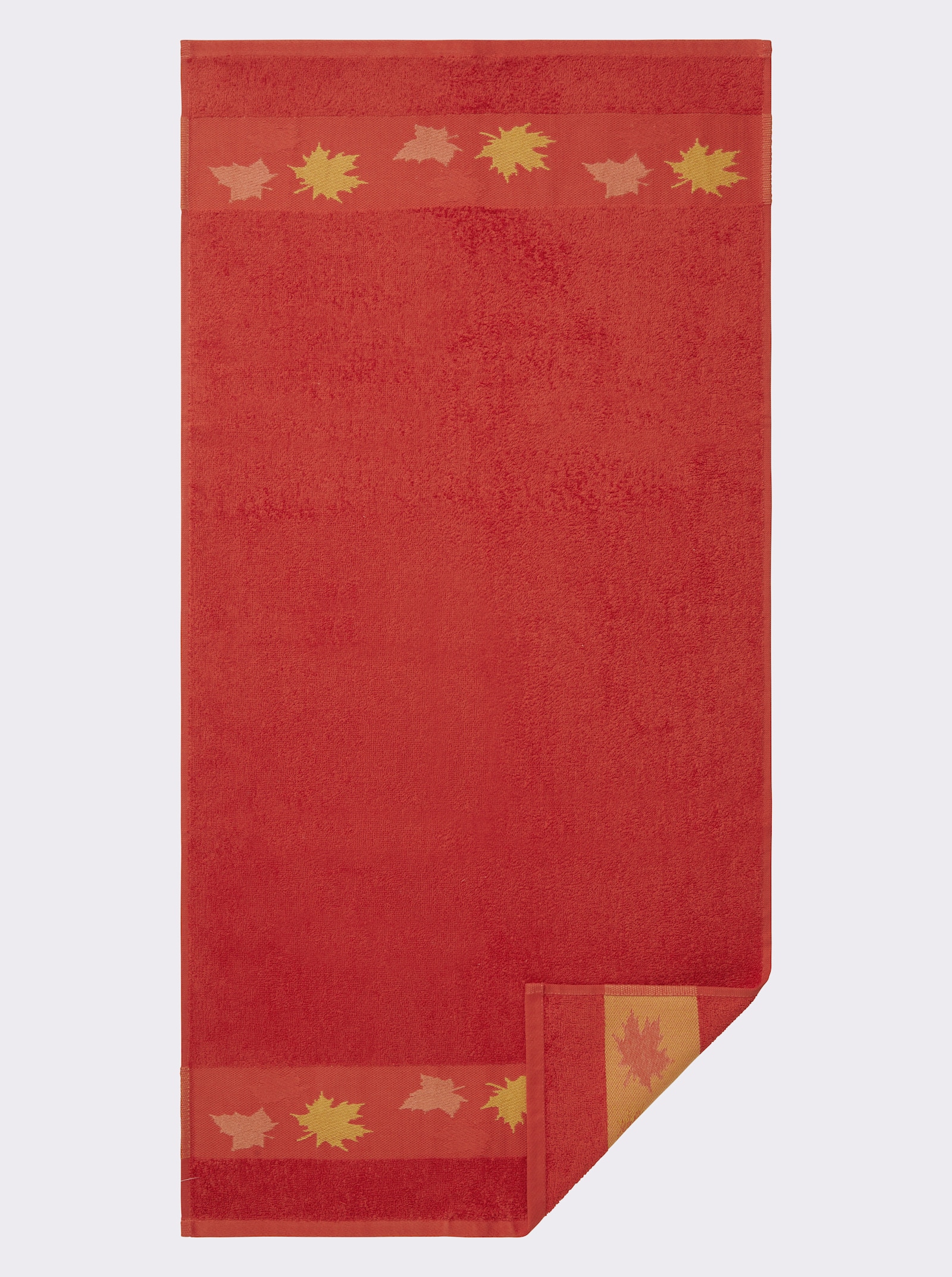 wäschepur Handtuch - terra