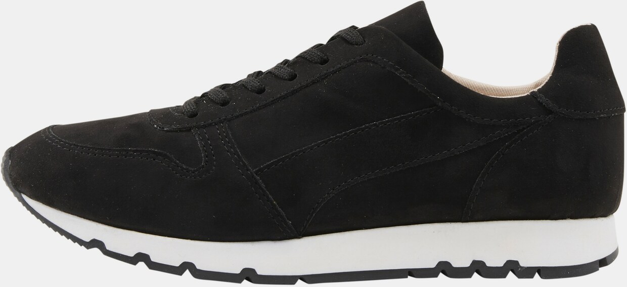 heine Sneaker - zwart