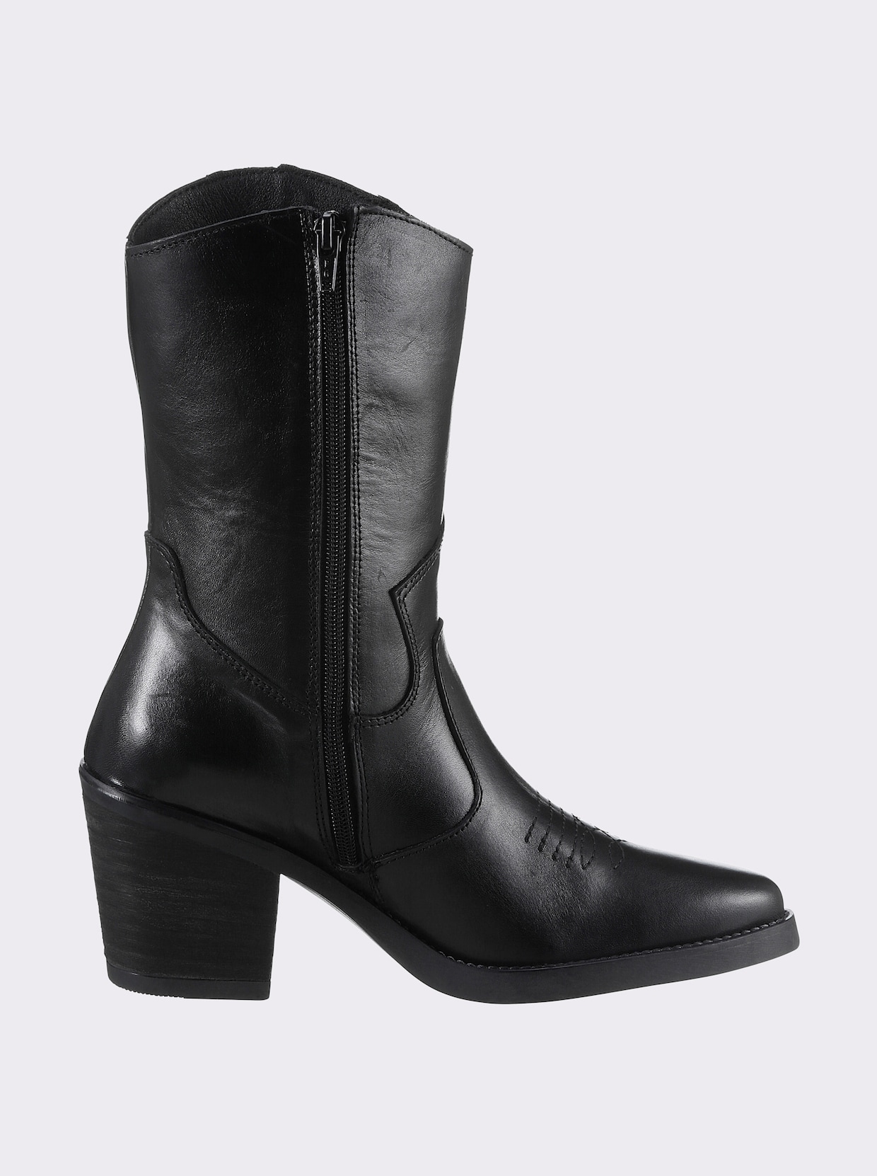 heine Bottes - noir