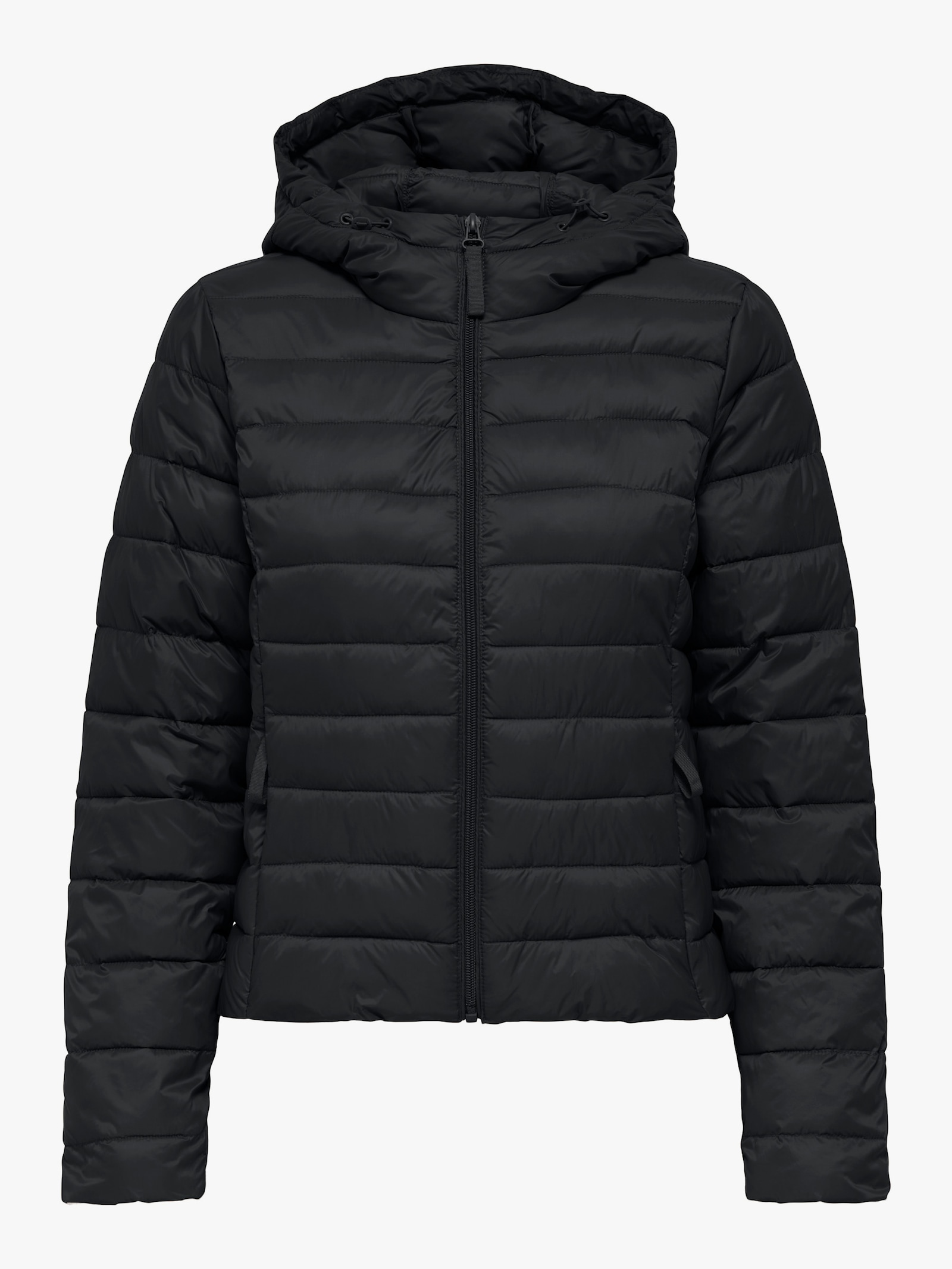 Steppjacke - black