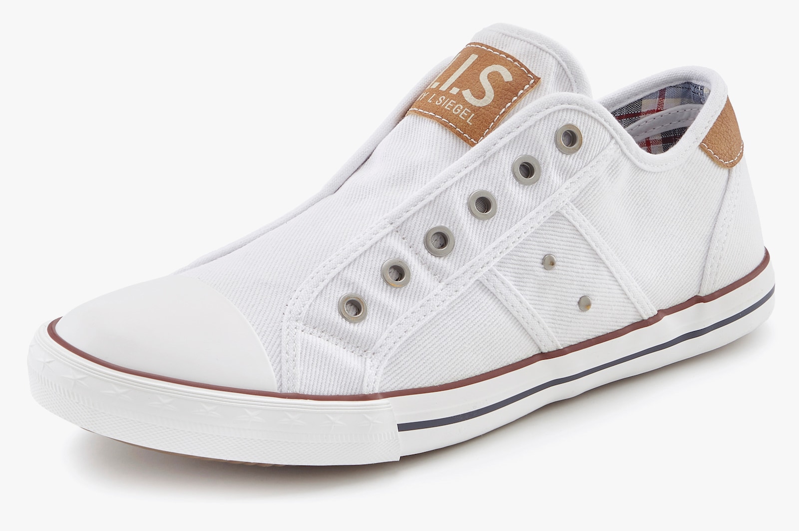 H.I.S Sneaker - weiß