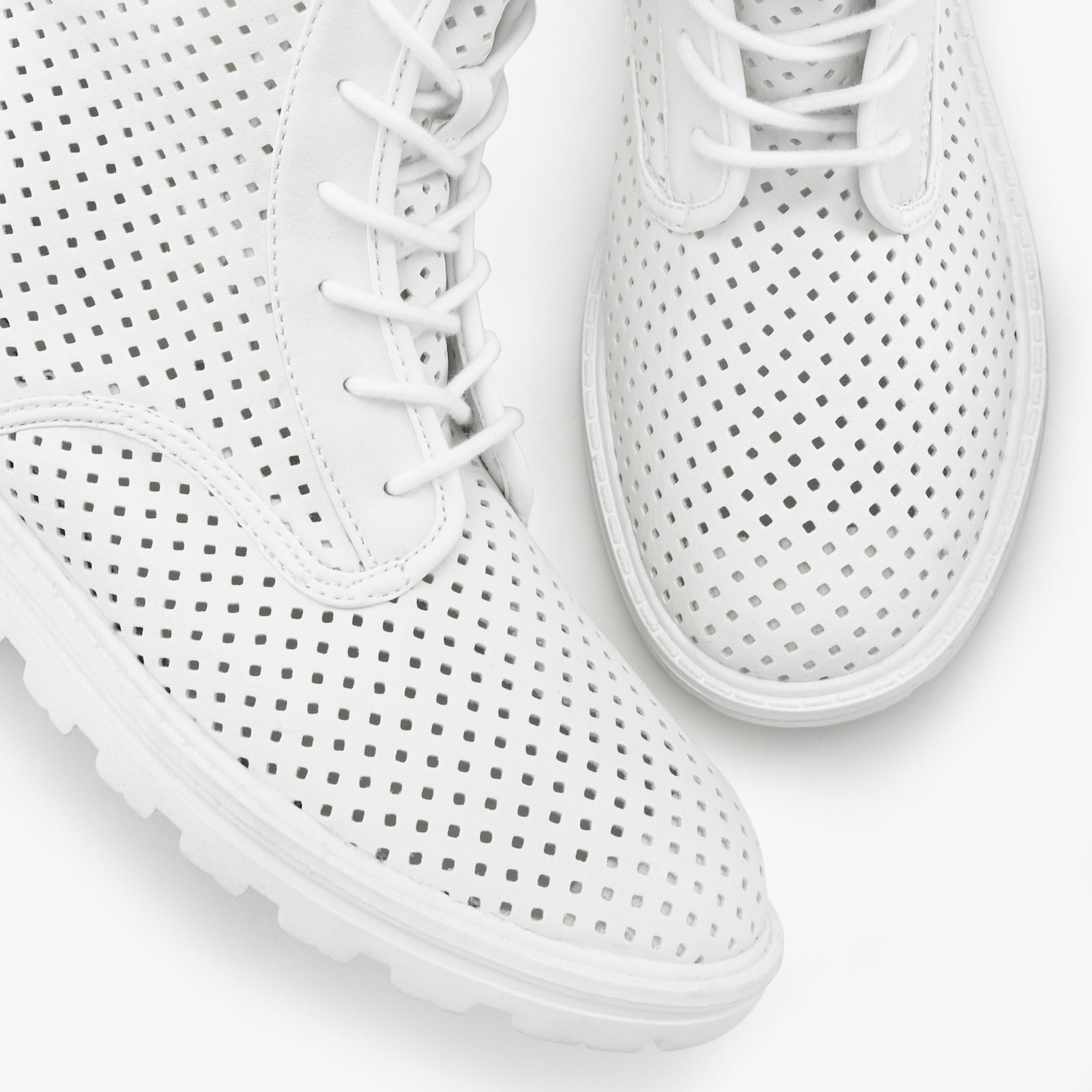 LASCANA Laarsje - wit