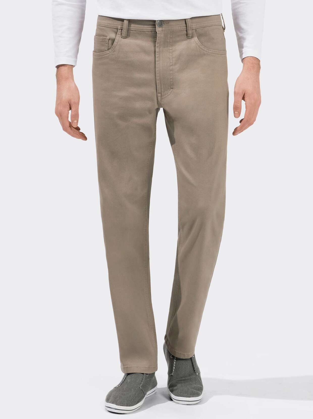Catamaran Hose - beige