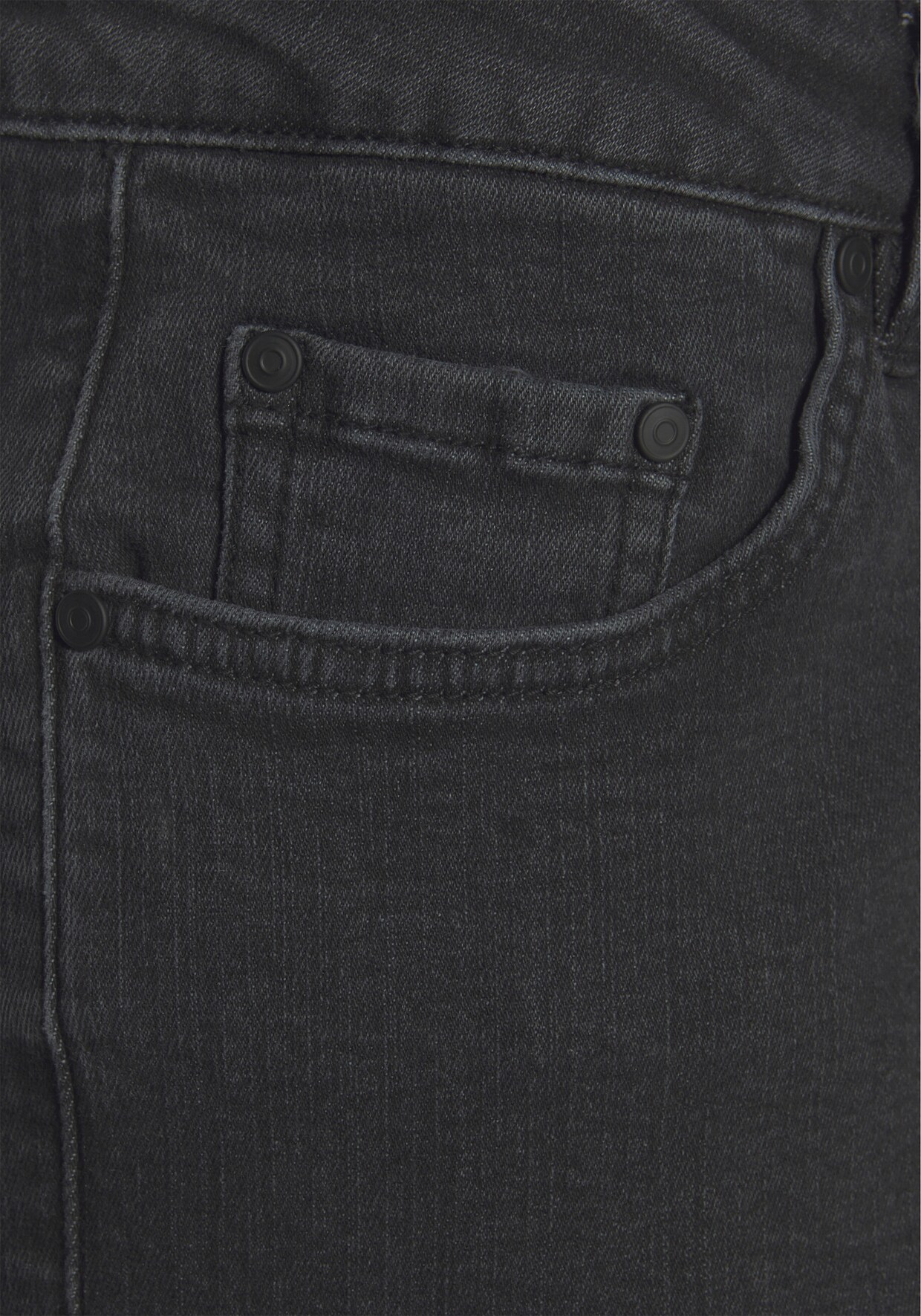 Buffalo Ankle-Jeans - black-washed