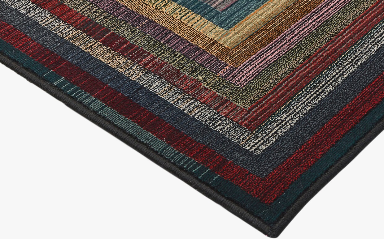 heine home Tapis tissé - multicolore