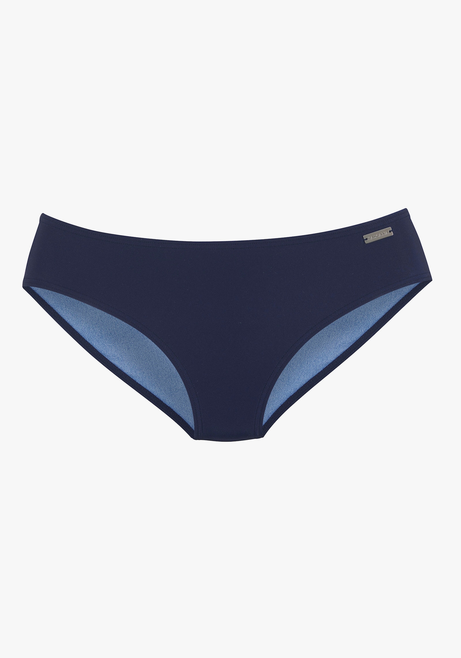 LASCANA Bikini-Hose - marine
