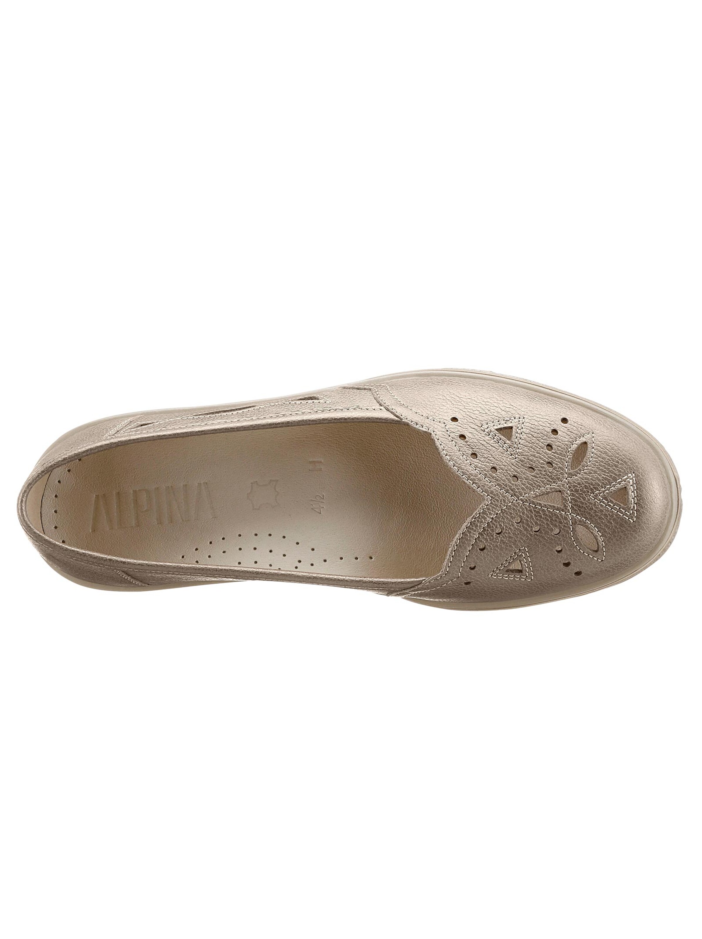 Alpina Slipper - taupe