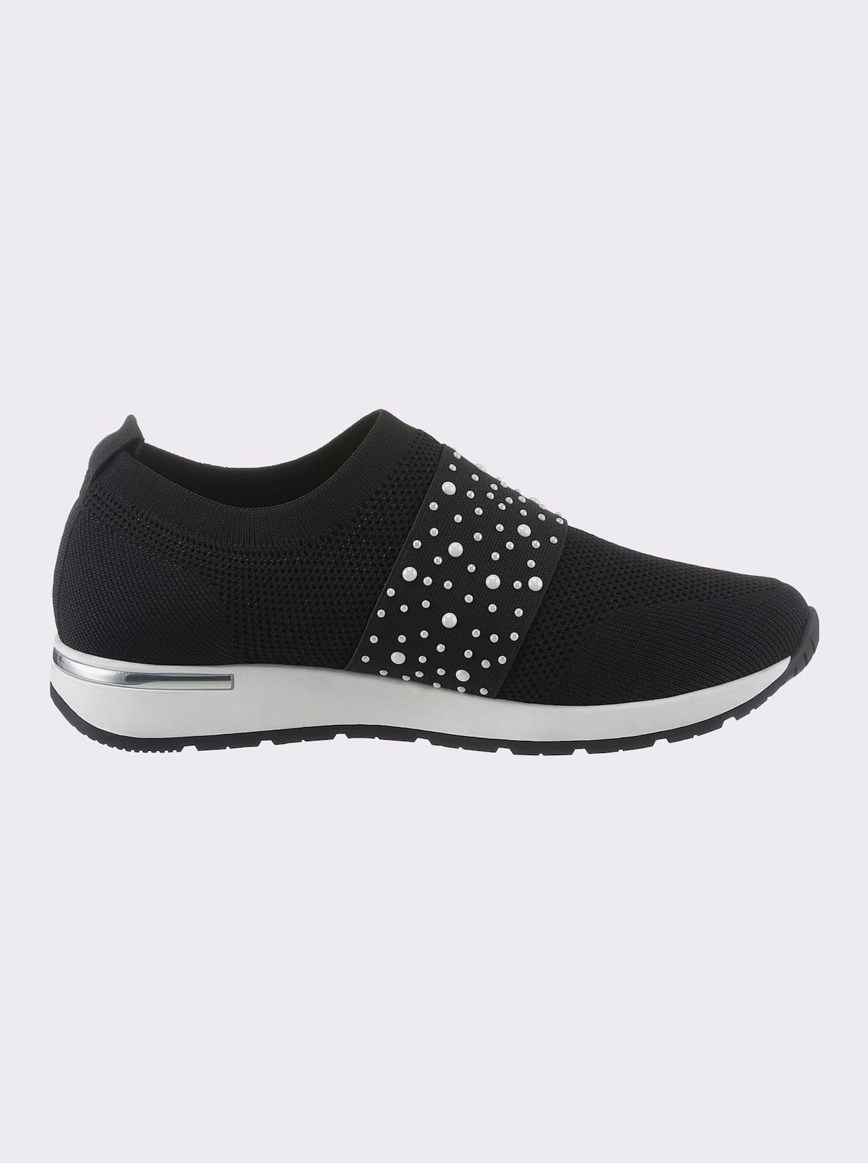 heine Trotteurs - noir-blanc