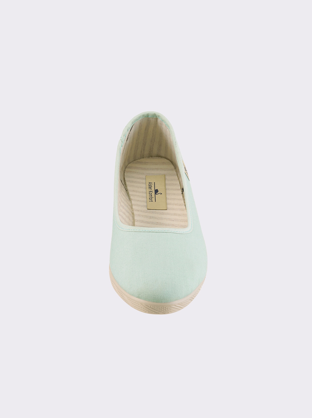 Slipper - eucalyptus