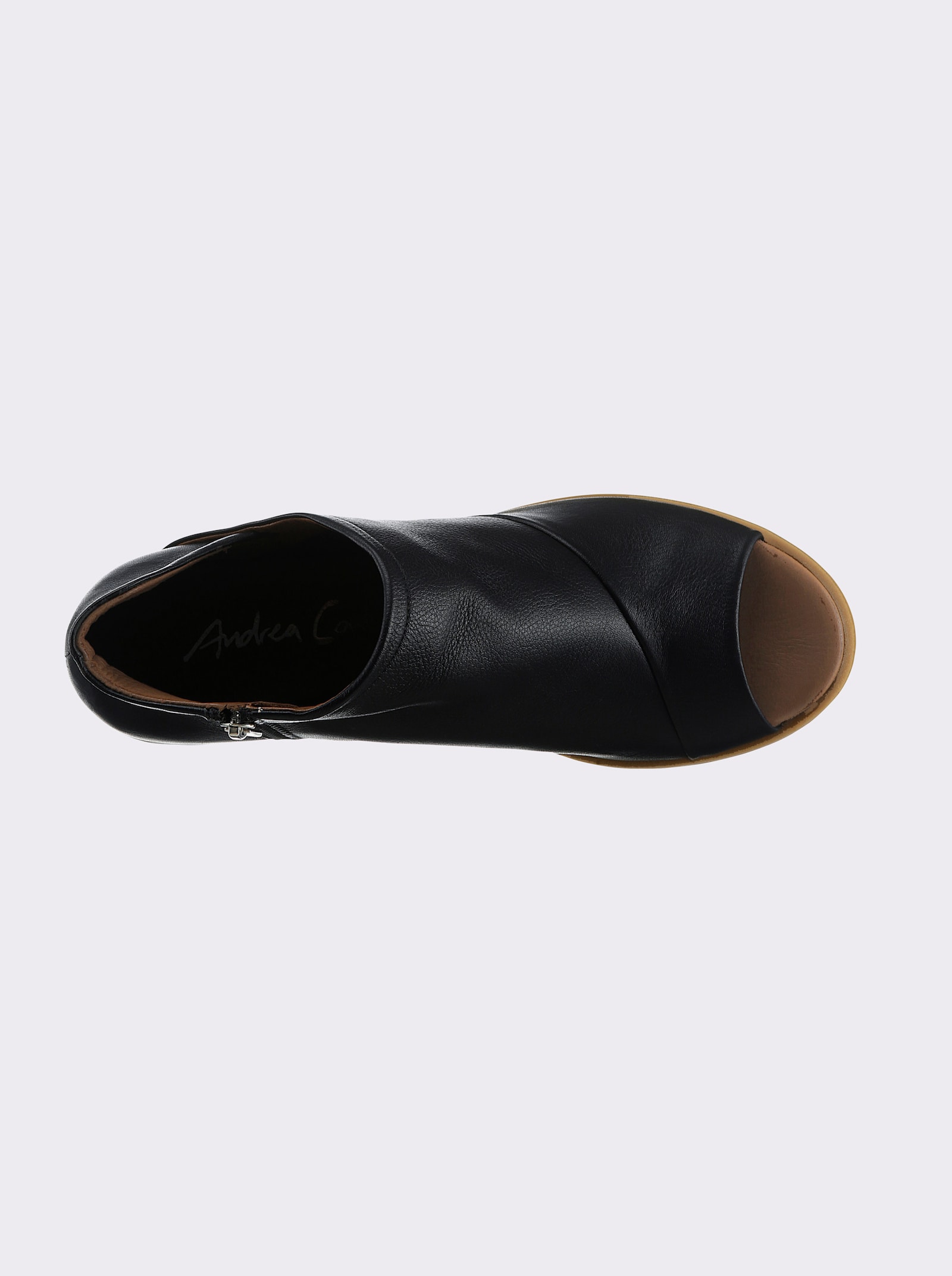 Andrea Conti Sandalette - schwarz