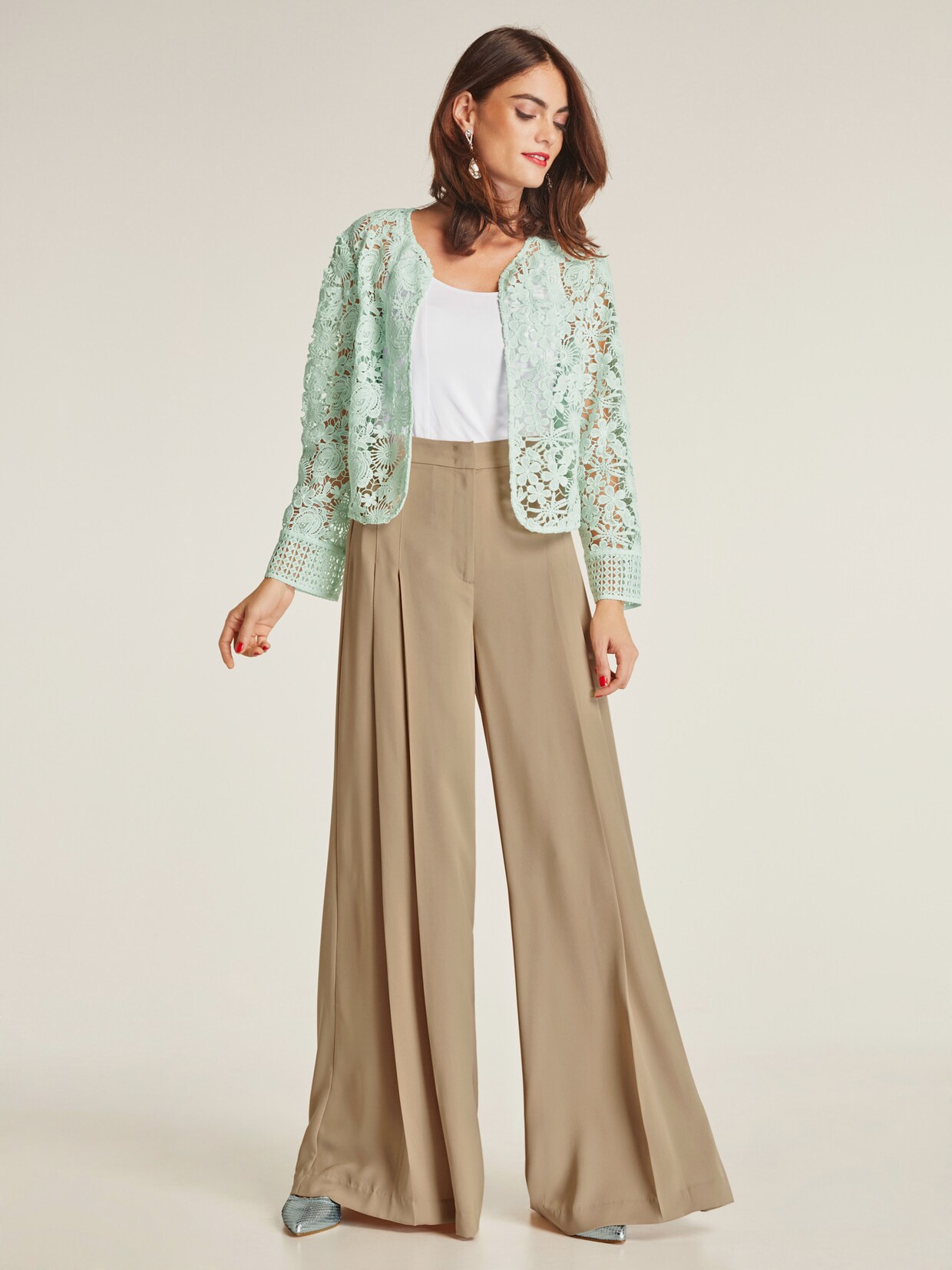 heine Broek - zand