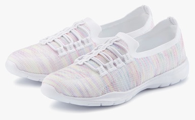 LASCANA Sneaker - bunt meliert