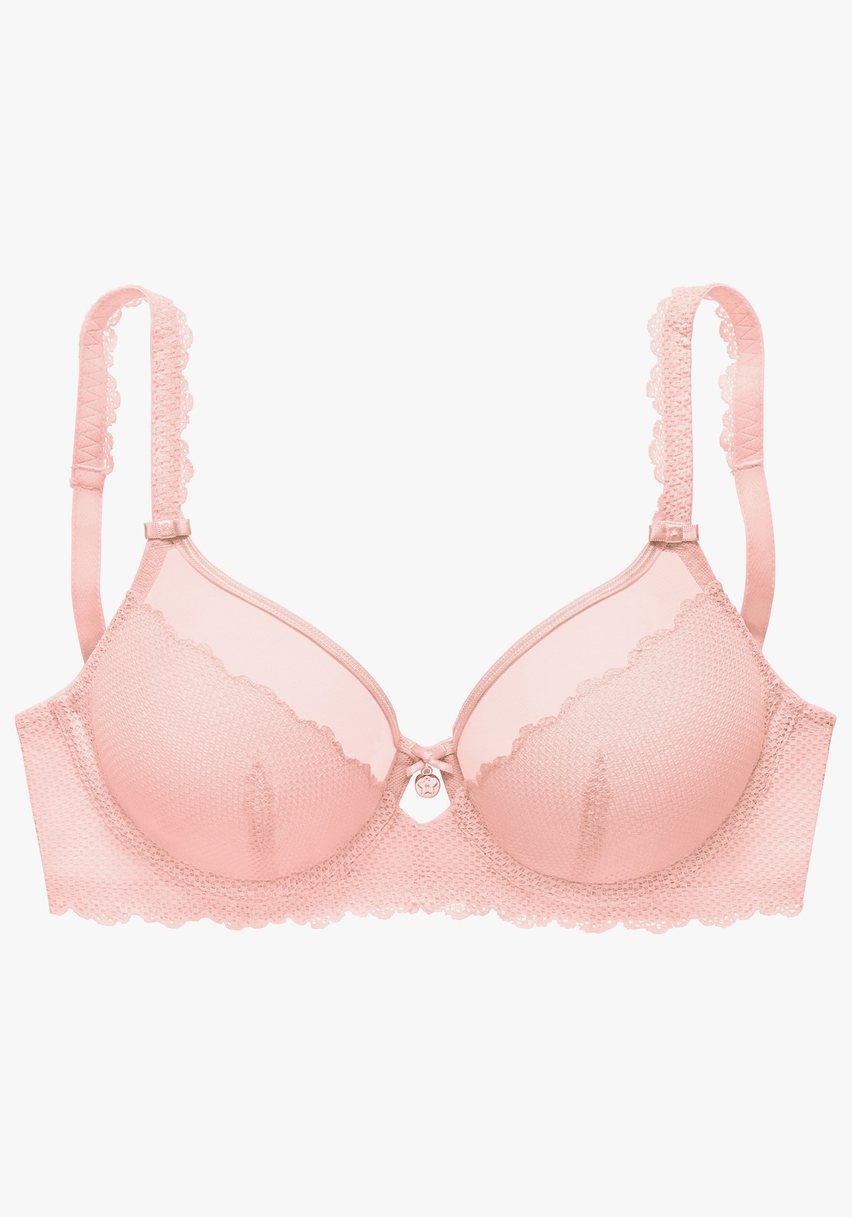 Vivance Beugelbeha - roze