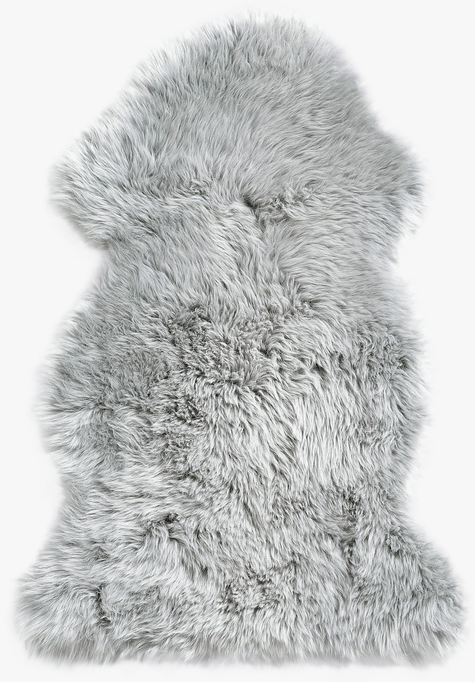 heine home Lammfell - grau