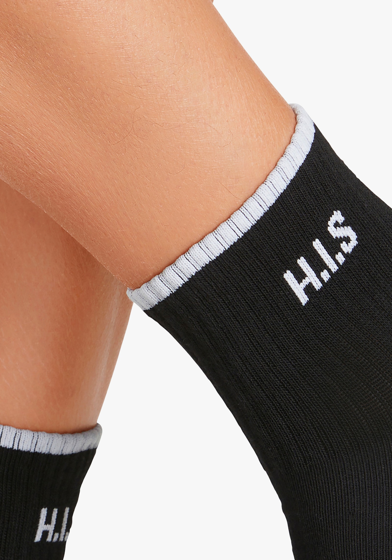 H.I.S Sportsocken - schwarz