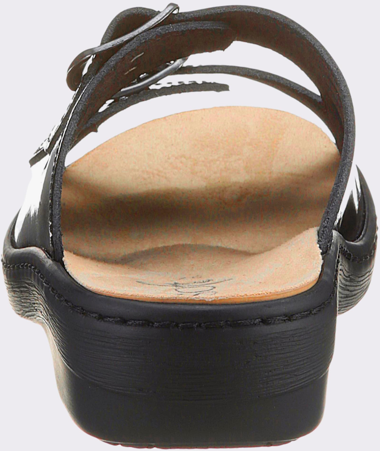 Airsoft Pantolette - schwarz