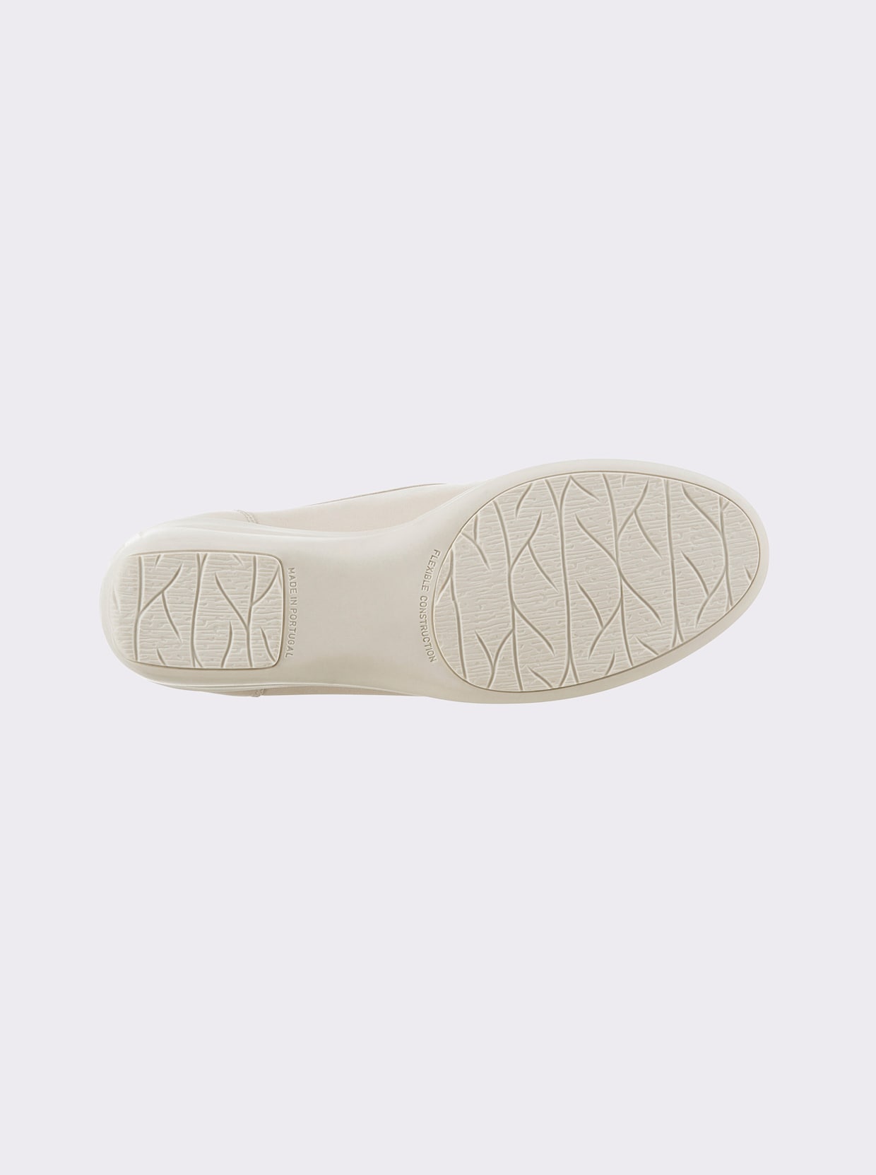 airsoft comfort+ Mocassins - beige