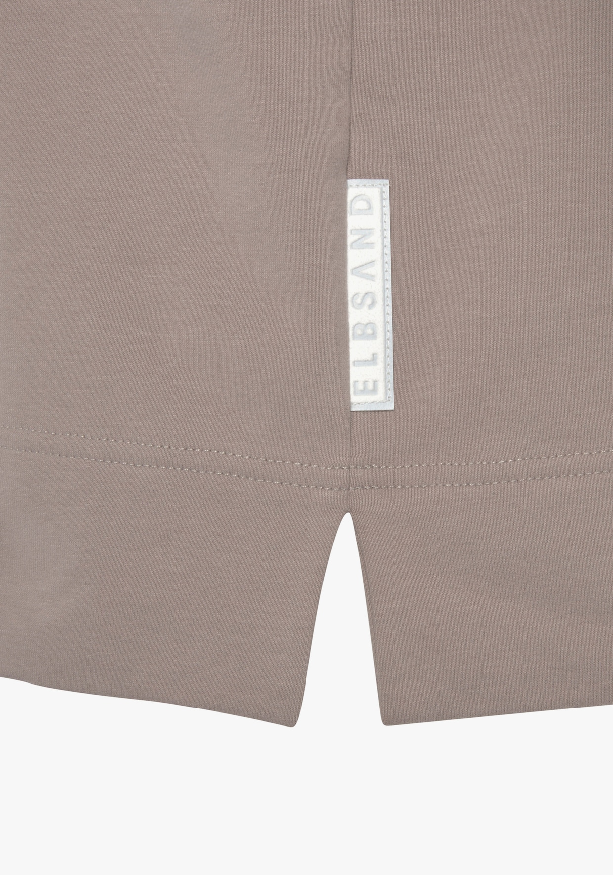 Elbsand Sweatshirt - taupe