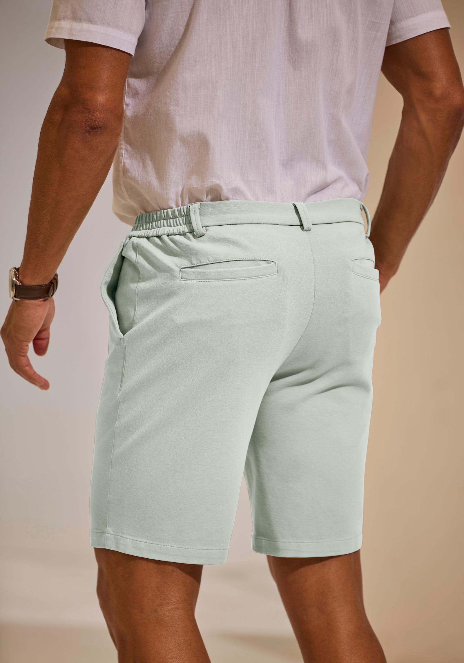 H.I.S Shorts - salbei