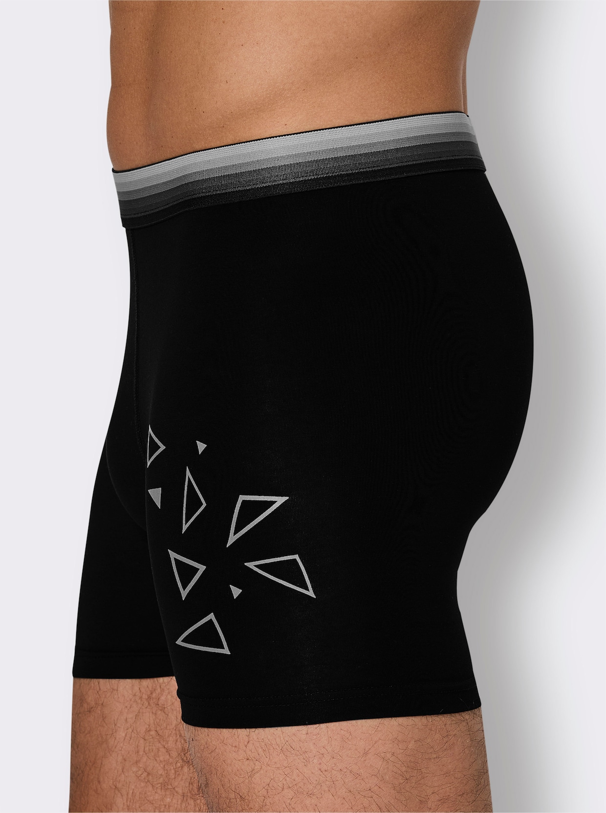 wäschepur men Pants - schwarz