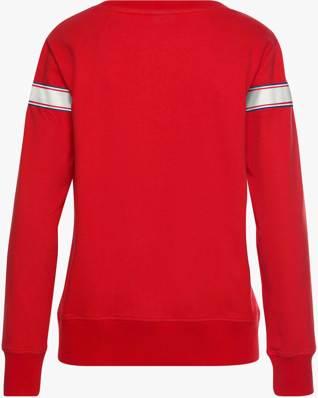 H.I.S Sweatshirt - rot