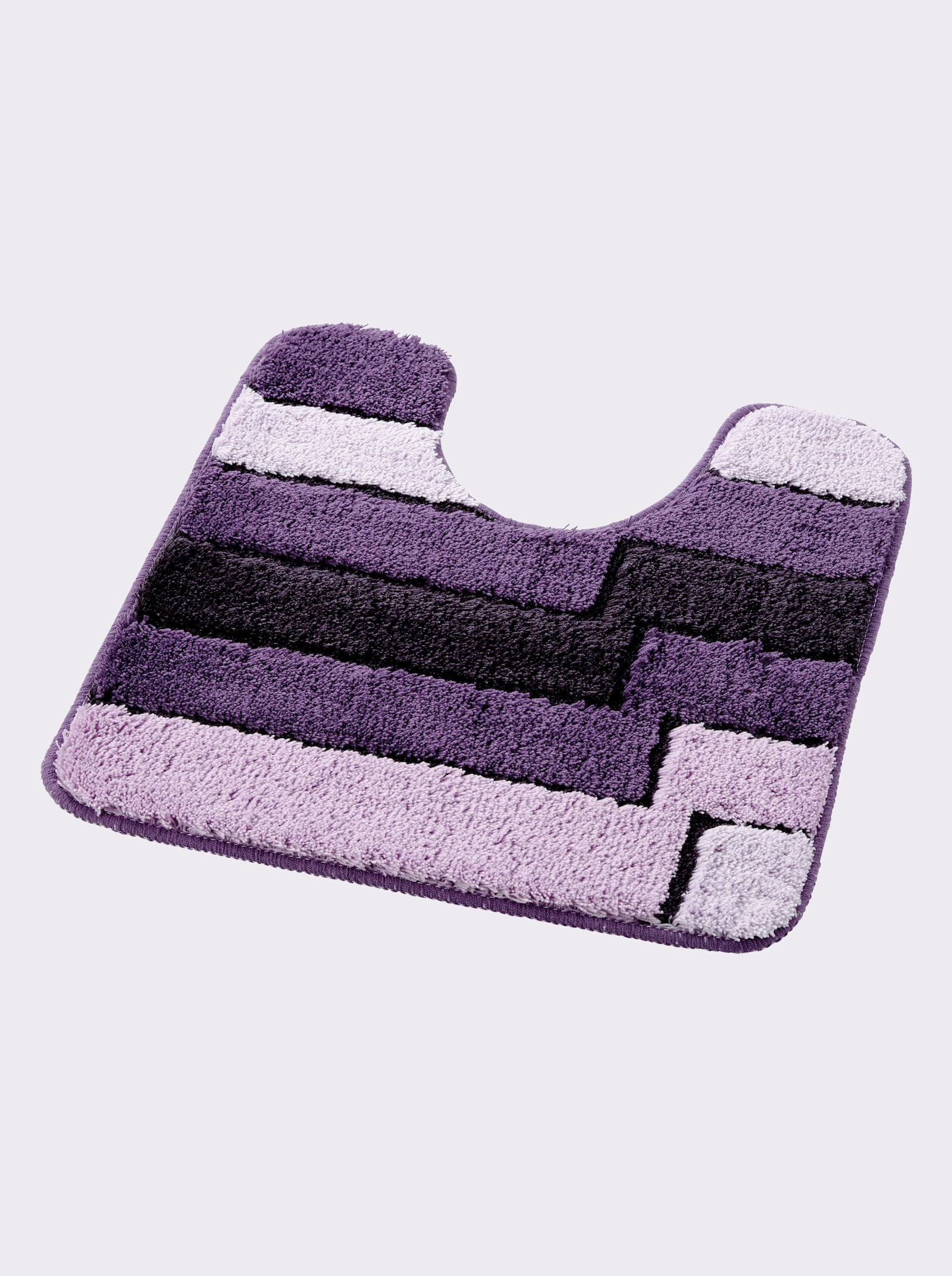 Hagemann Badematte - violett