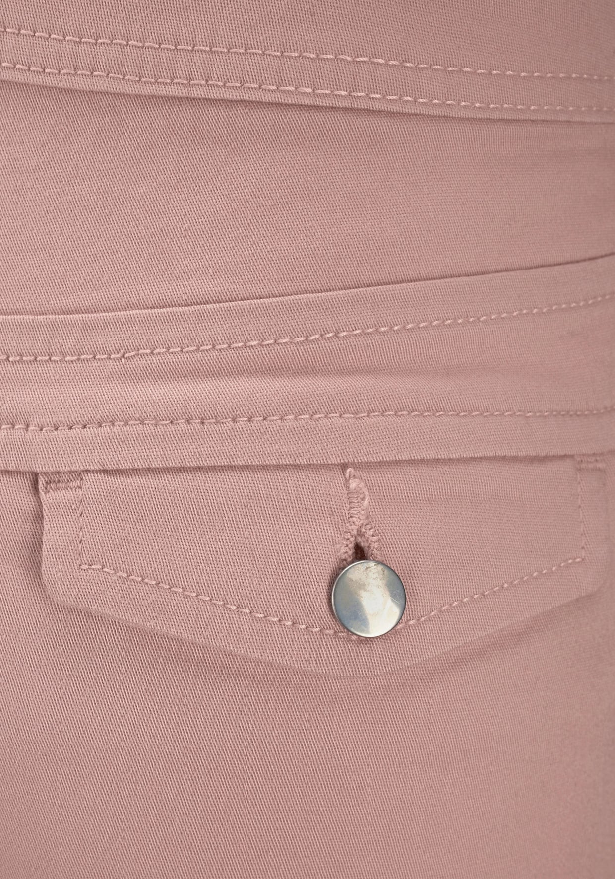 LASCANA Shorts - vieux rose