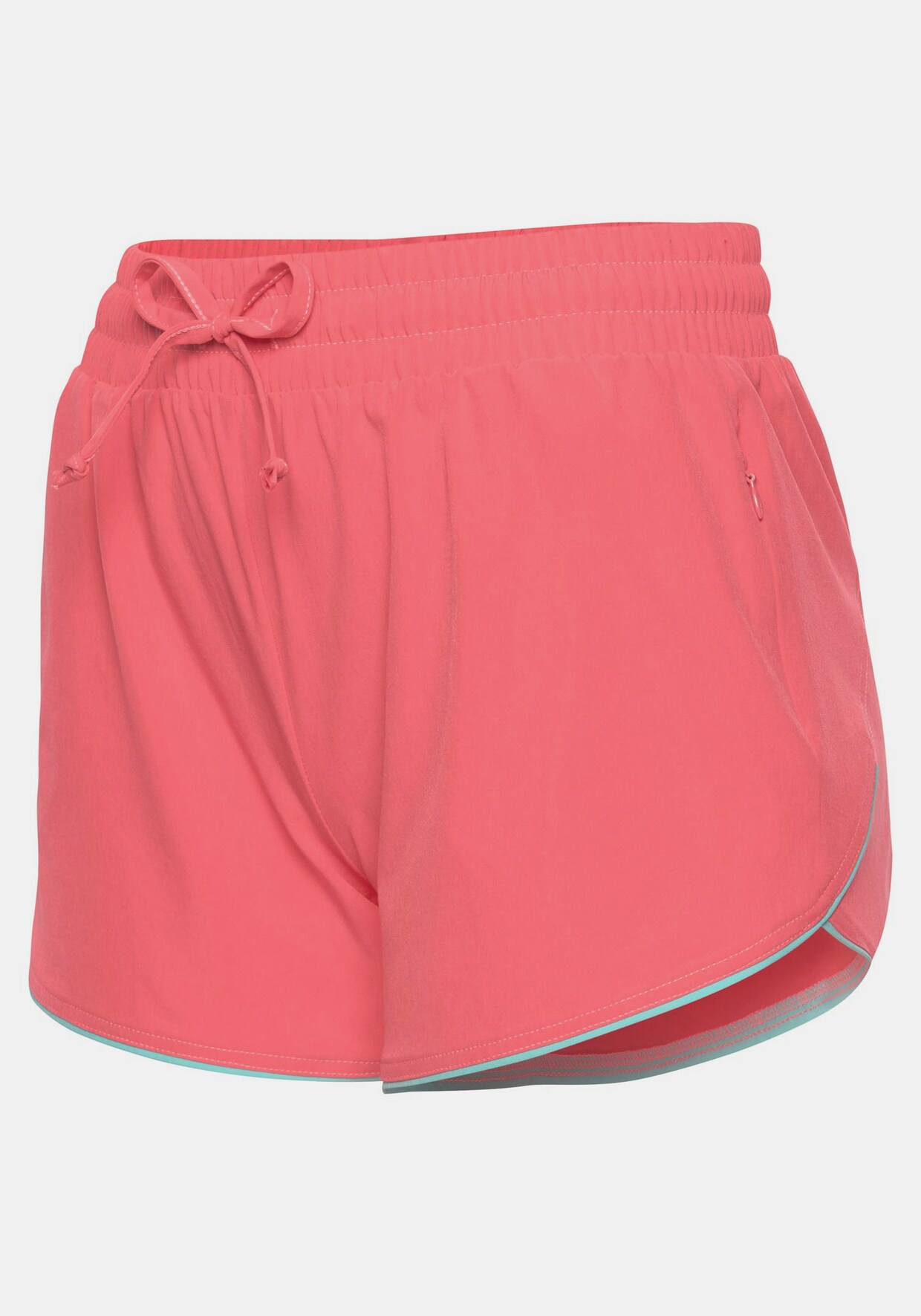 LASCANA ACTIVE Shorts - rosa