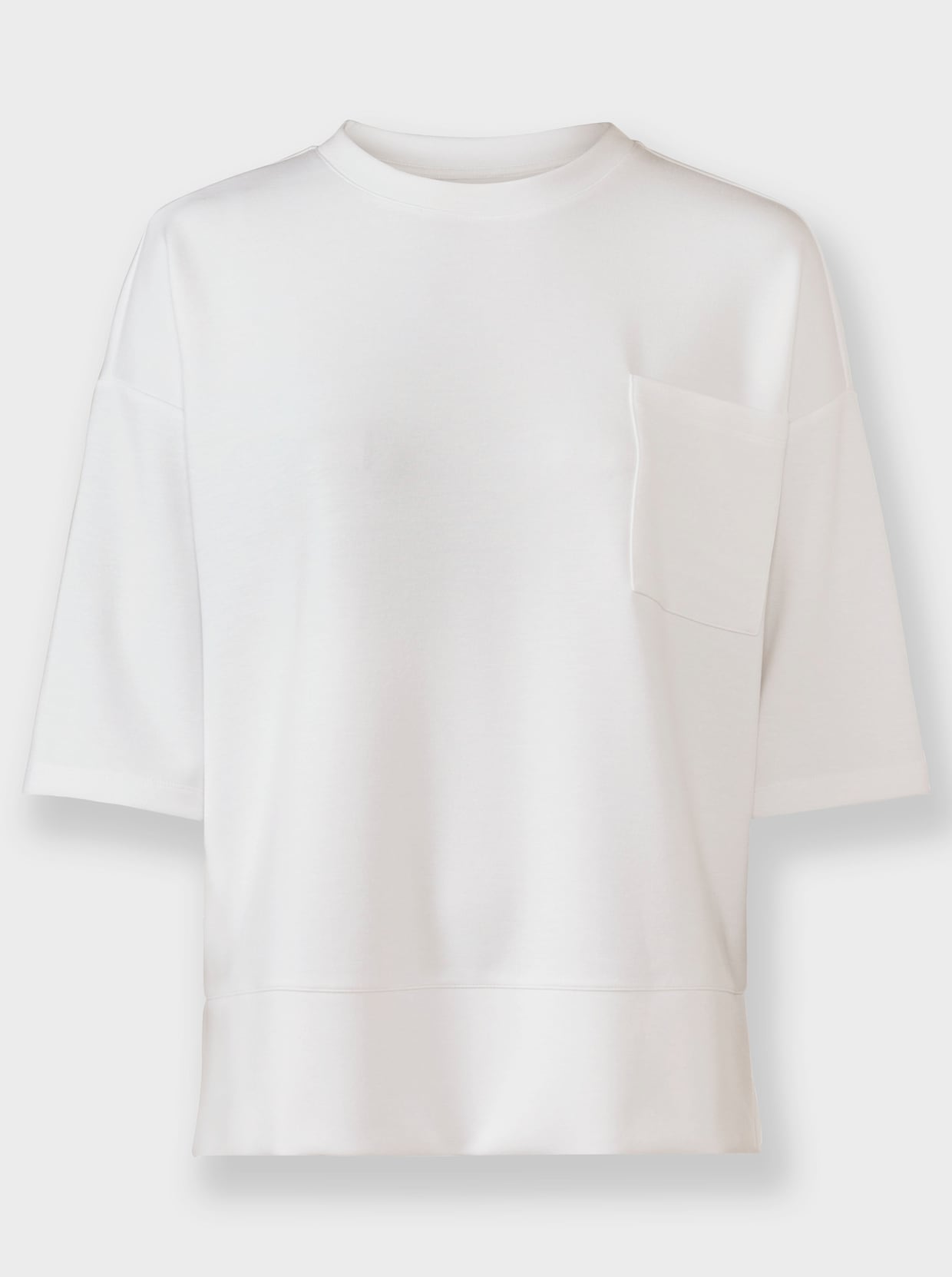 heine Sweatshirt - blanc