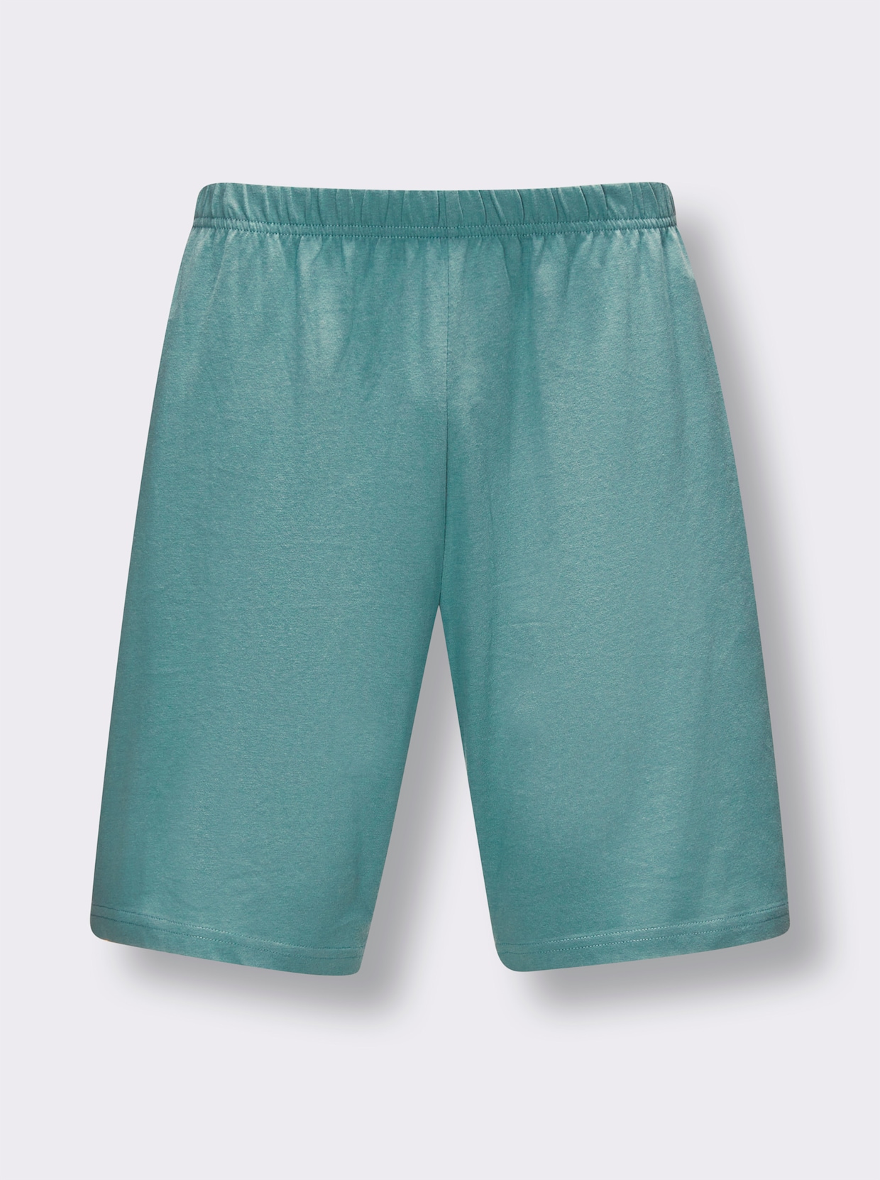 KINGsCLUB Shortys - mint + blau