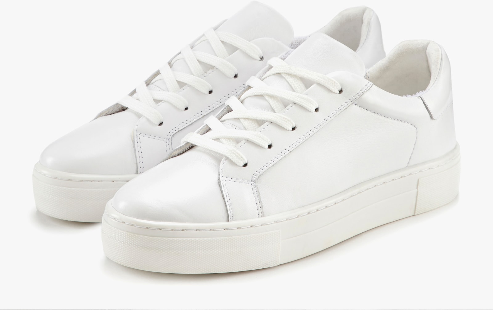 Elbsand Sneaker - weiß