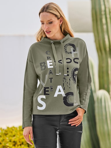 heine Sweatshirt - khaki