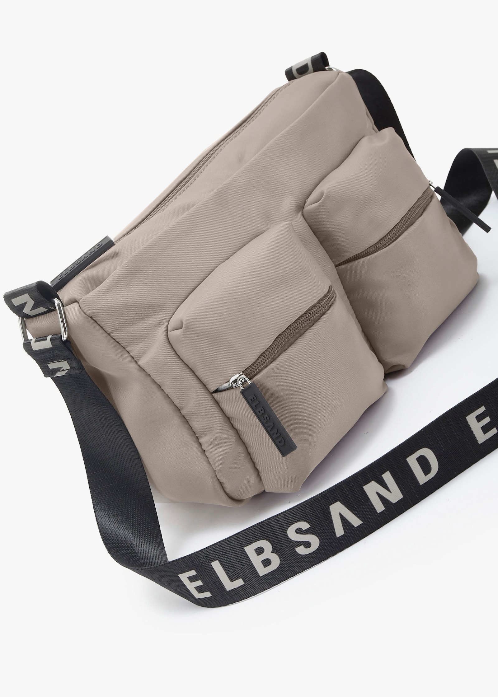 Elbsand Umhängetasche - sand