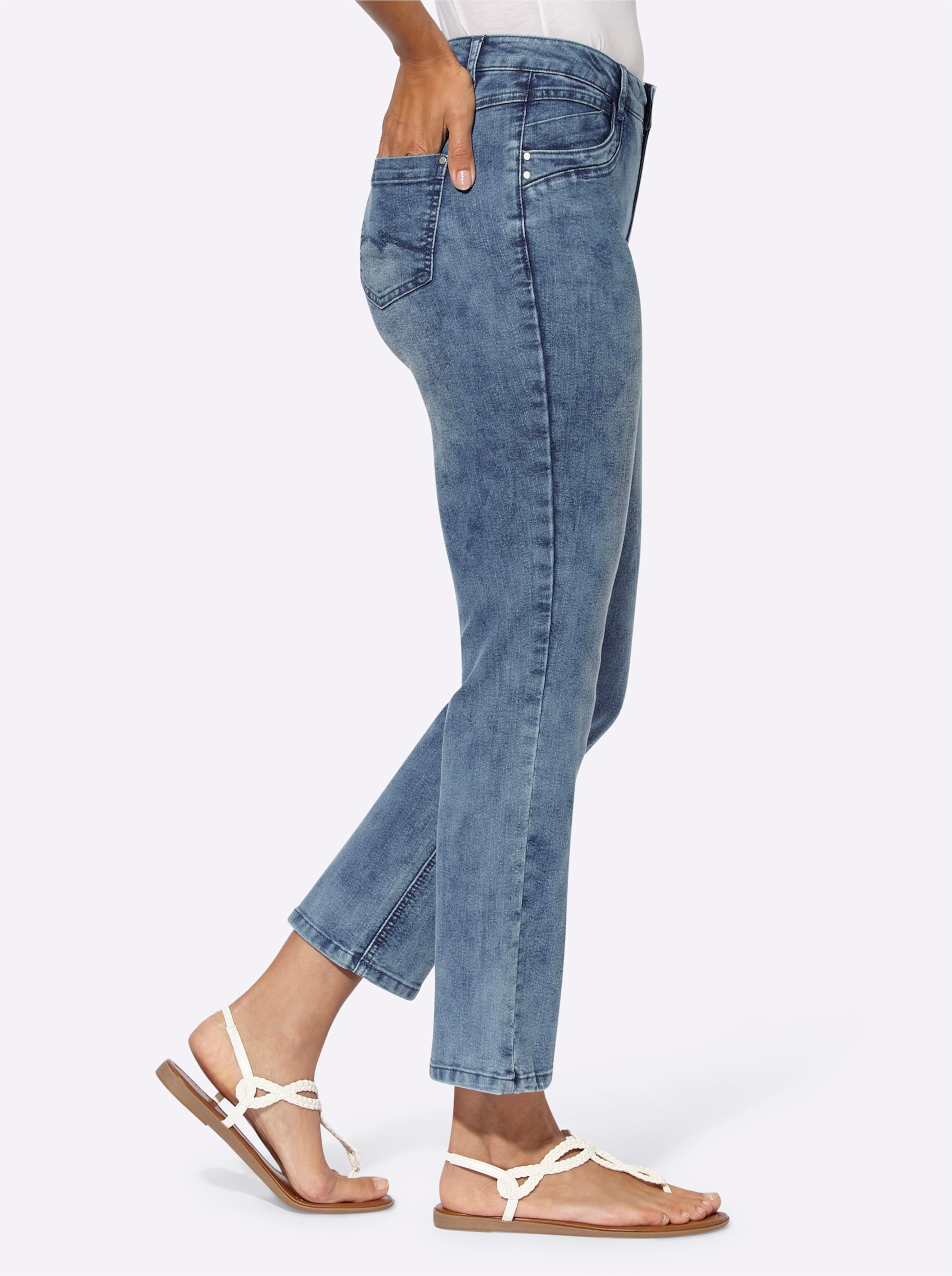 7/8-Jeans