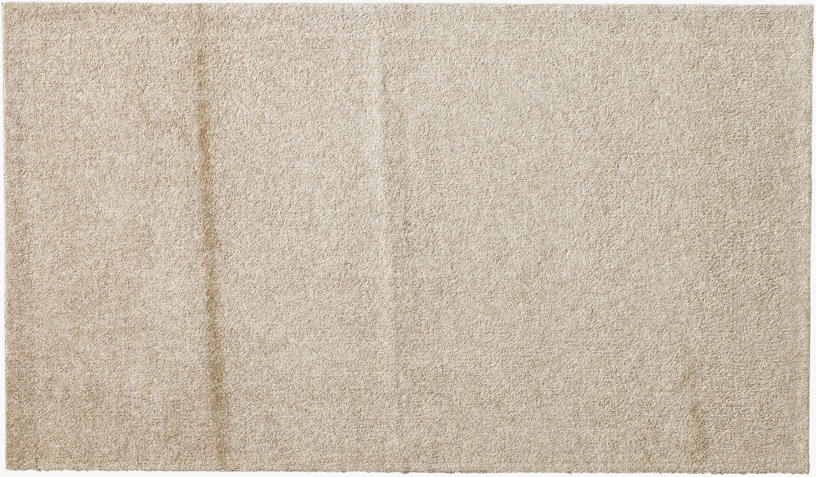 wash+dry by Kleen-Tex Fußmatte - beige